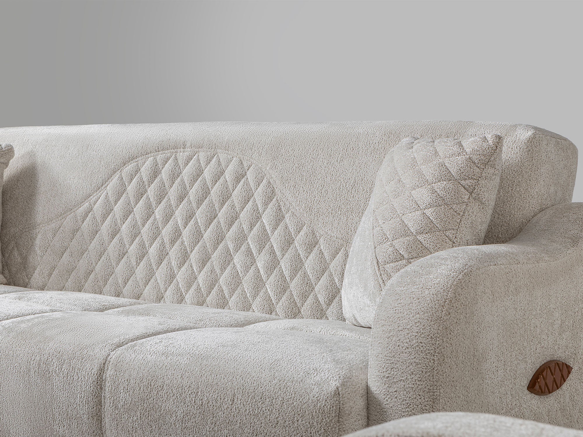 Smart 3-pieces (Sofa & Loveseat & Chair) Livingroom Set