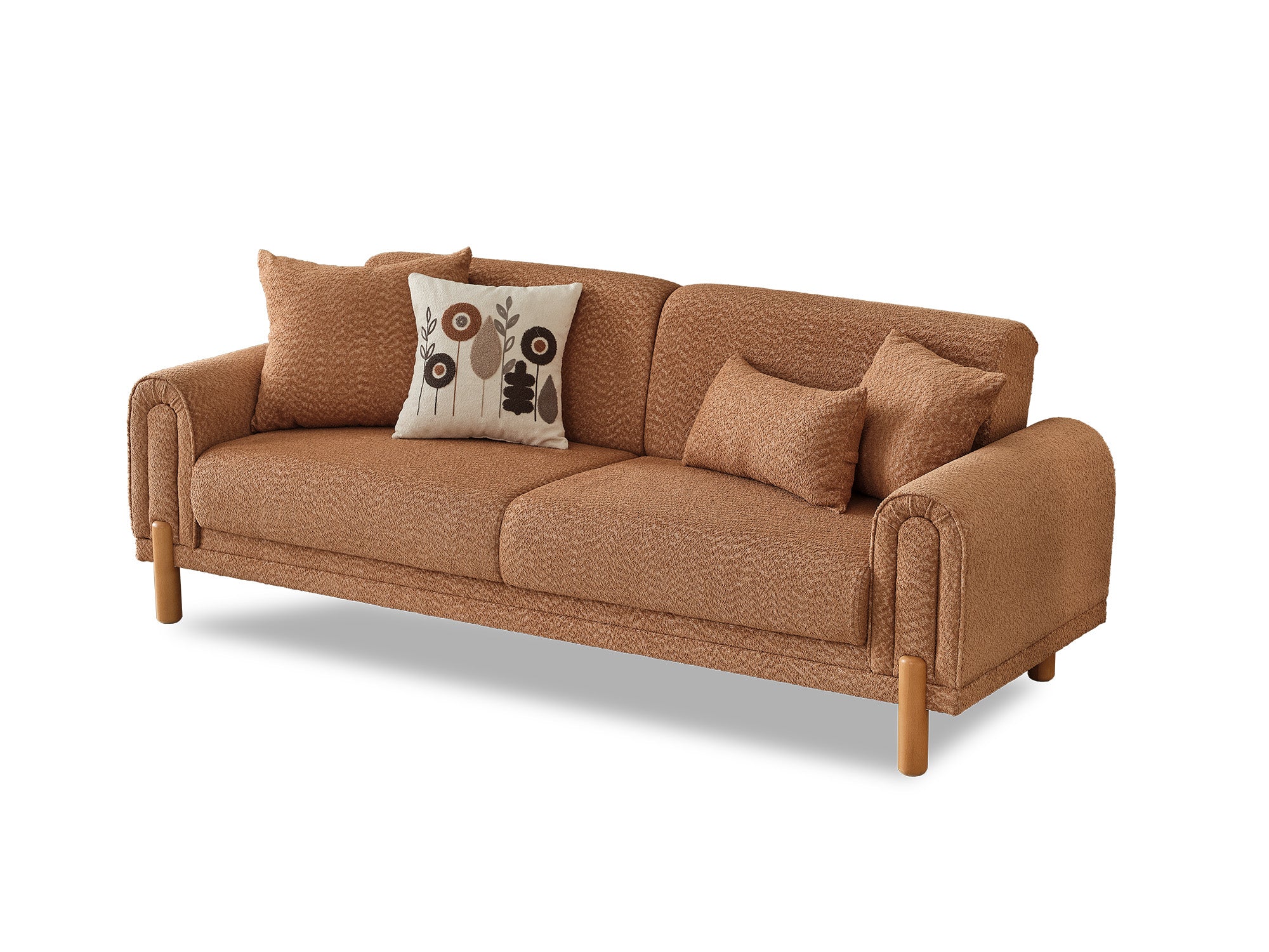 Soho Convertible Sofa Somon