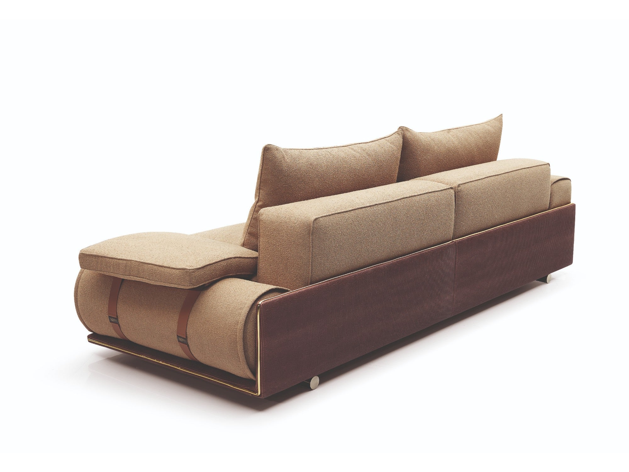 Tesla Stationary Sofa