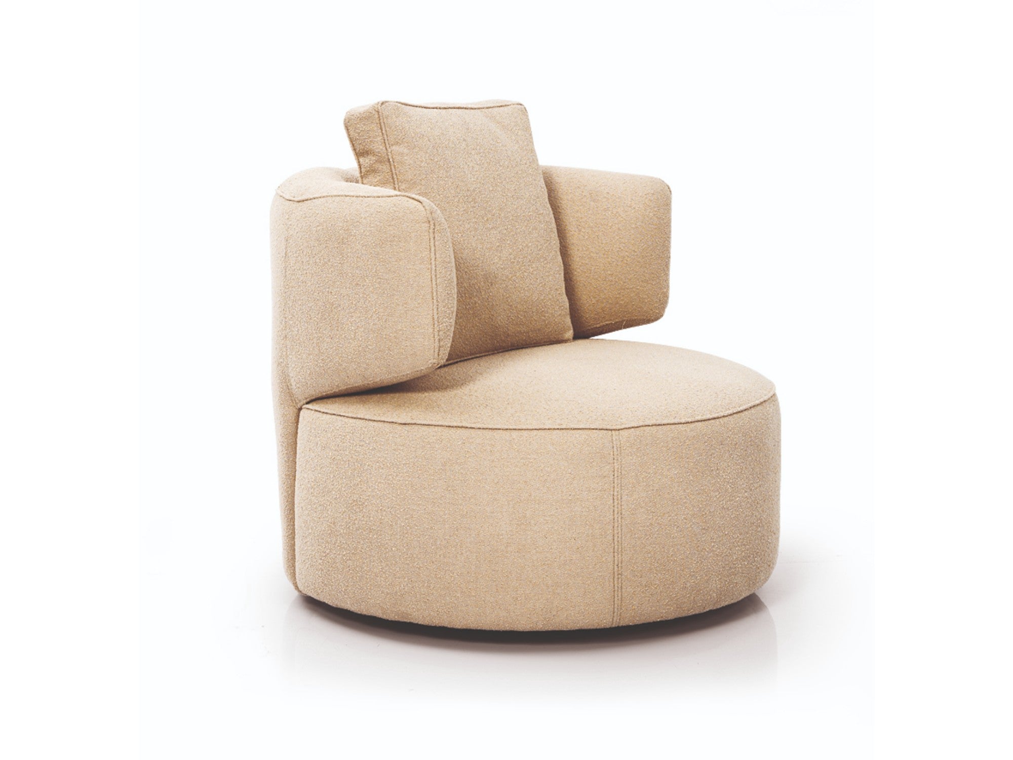 Tesla Stationary Livingroom Set (2 Sofa & 2 Chair)