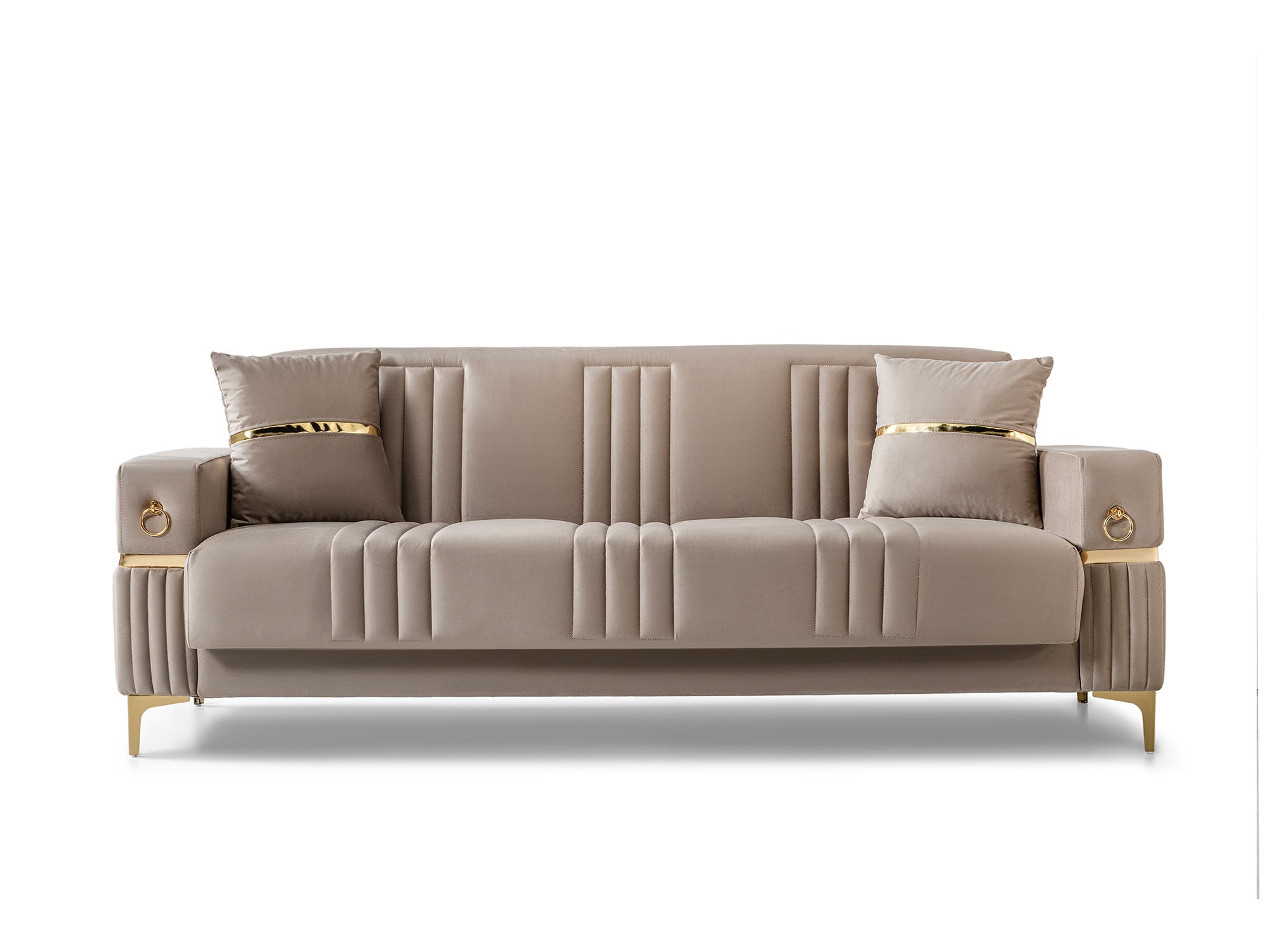 Tilda Convertible Loveseat