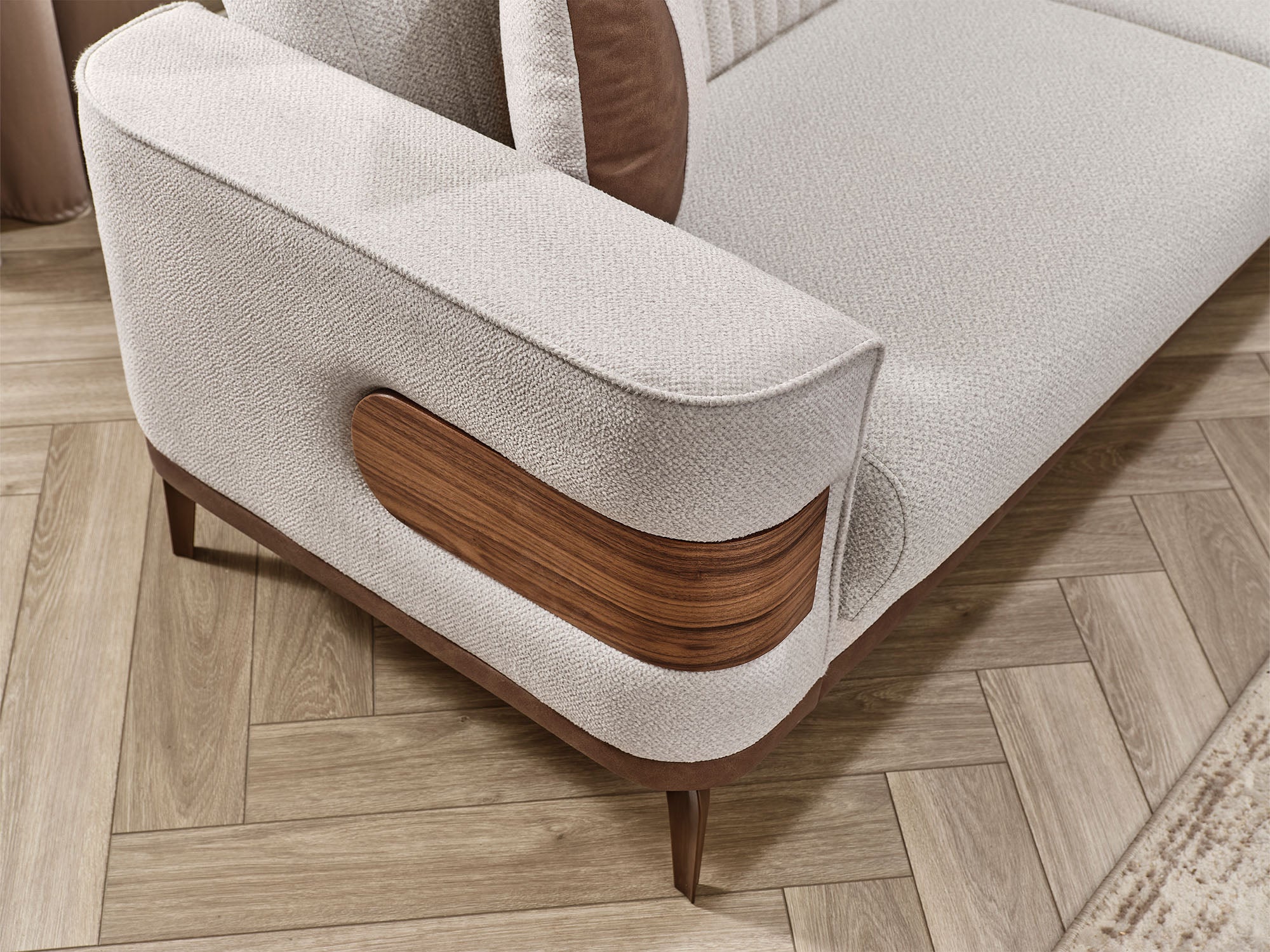 Tina Sectional Sofa
