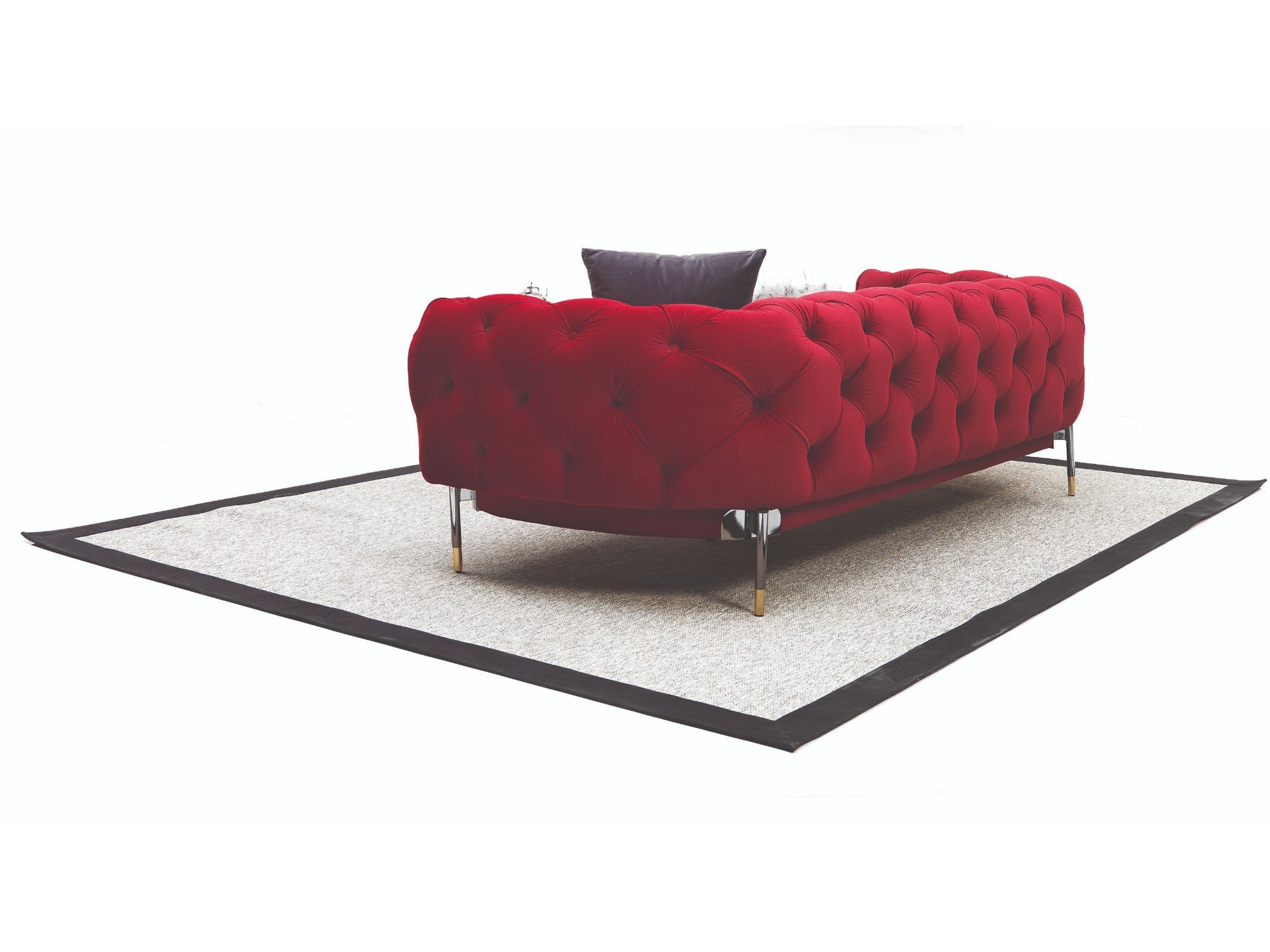 Tori Stationary Livingroom Set (2 Sofa & 2 Chair)