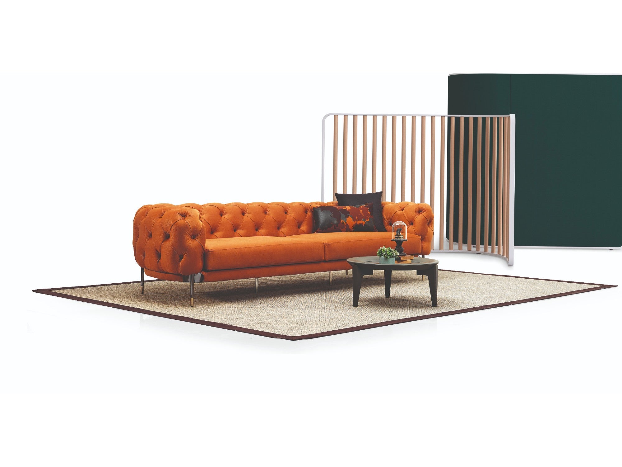 Tori Stationary Sofa
