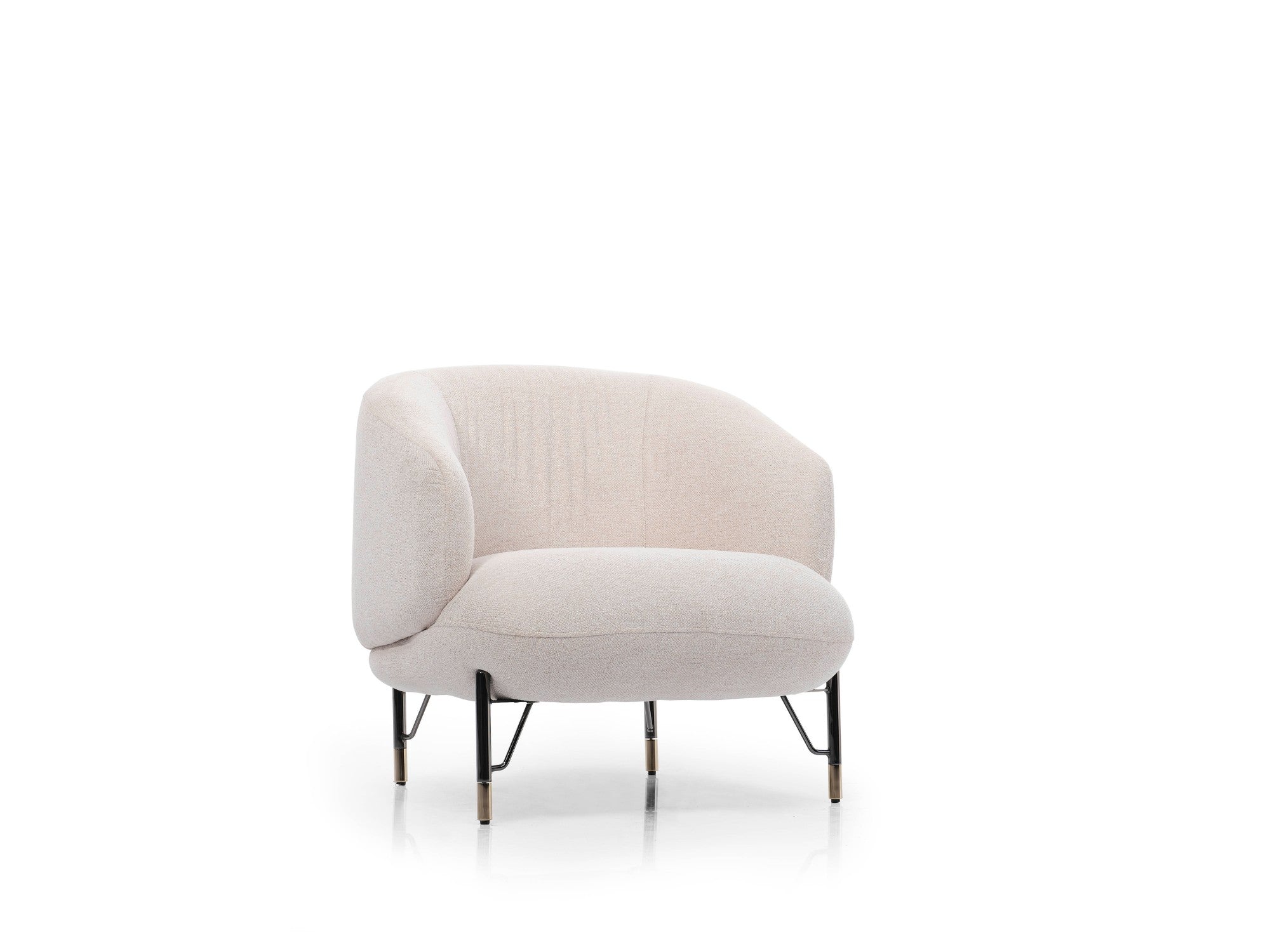 Tori Stationary Livingroom Set (2 Sofa & 2 Chair)