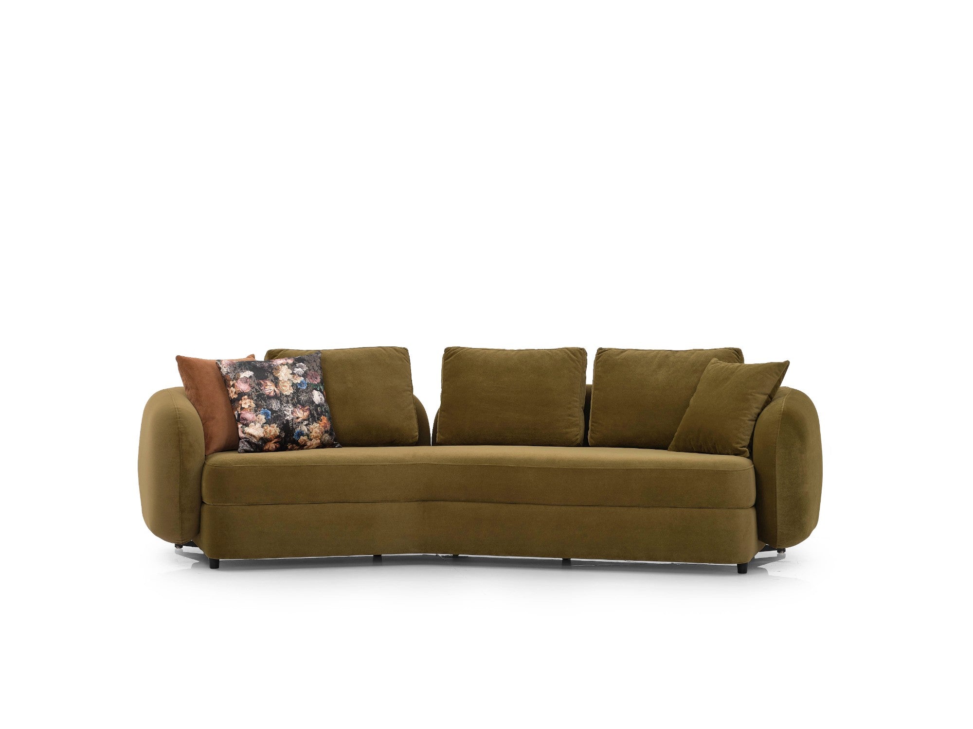 Toscana Stationary Livingroom Set (2 Sofa & 2 Chair)