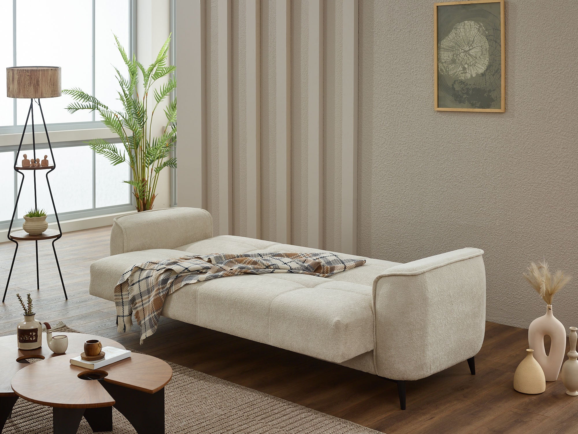 Touch Convertible Sofa
