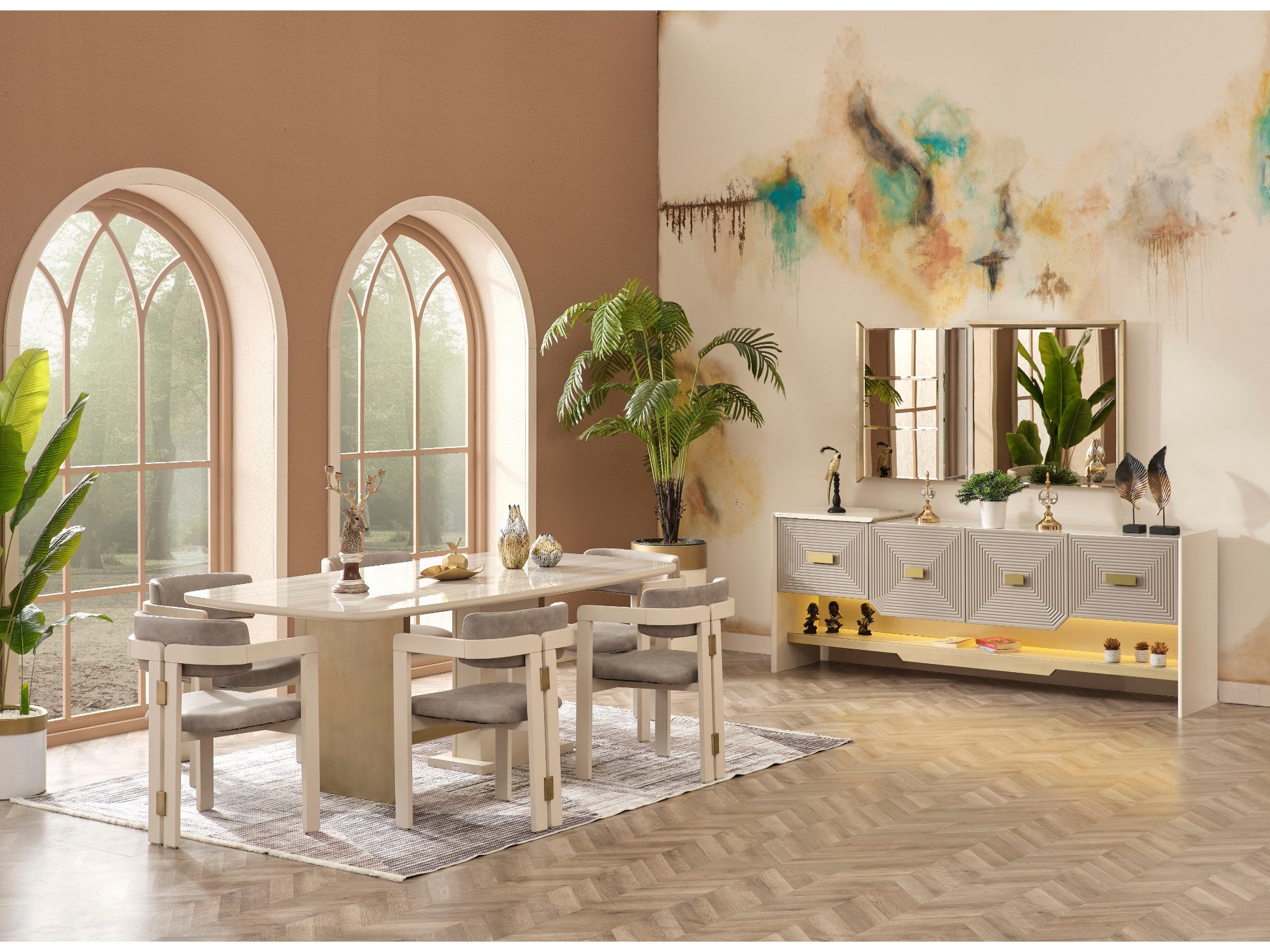Urla Diningroom Chair