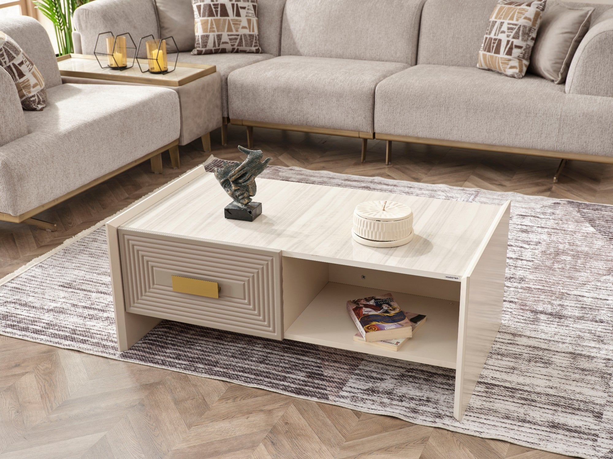 Urla Coffee Table