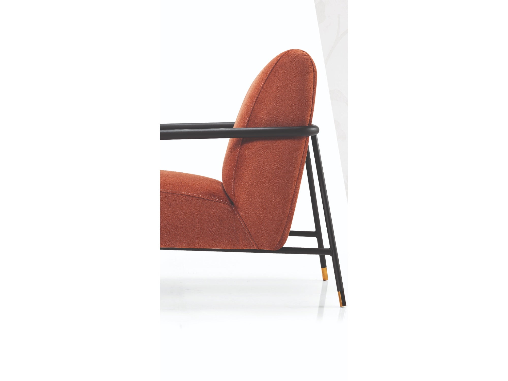 Venedik Stationary Livingroom Set (2 Sofa & 2 Chair)