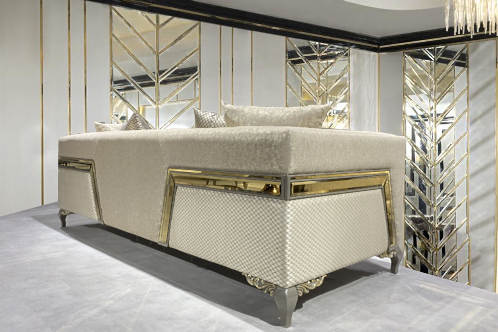 Verona Stationary Sofa