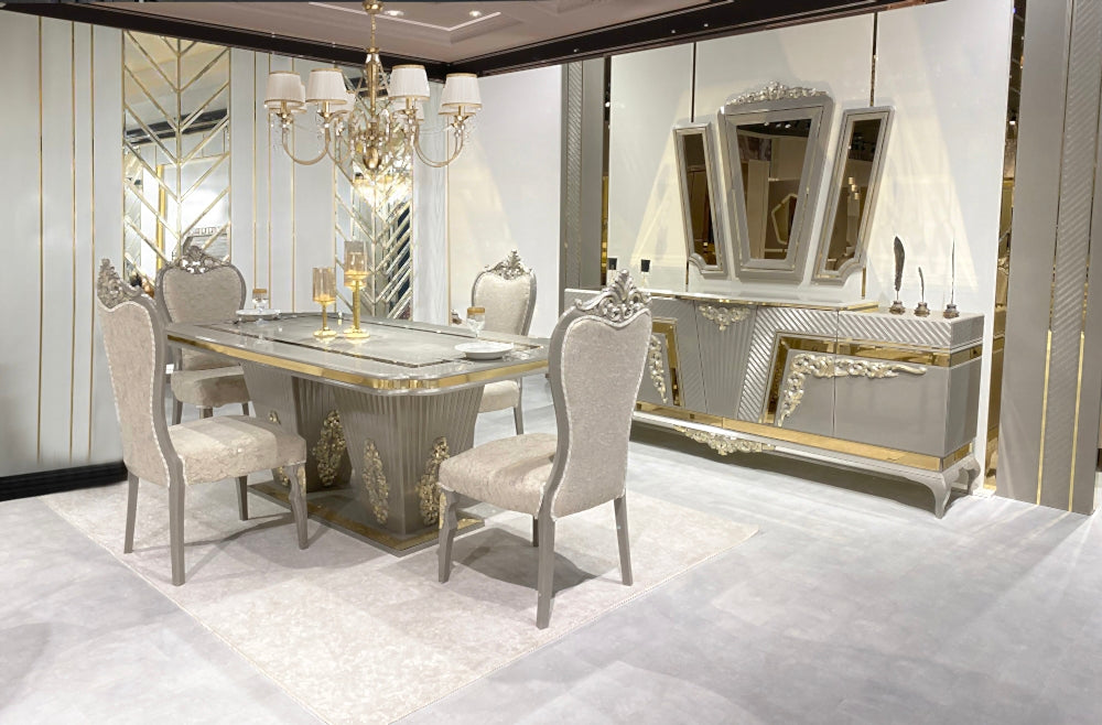Verona Diningroom Consol With Mirror