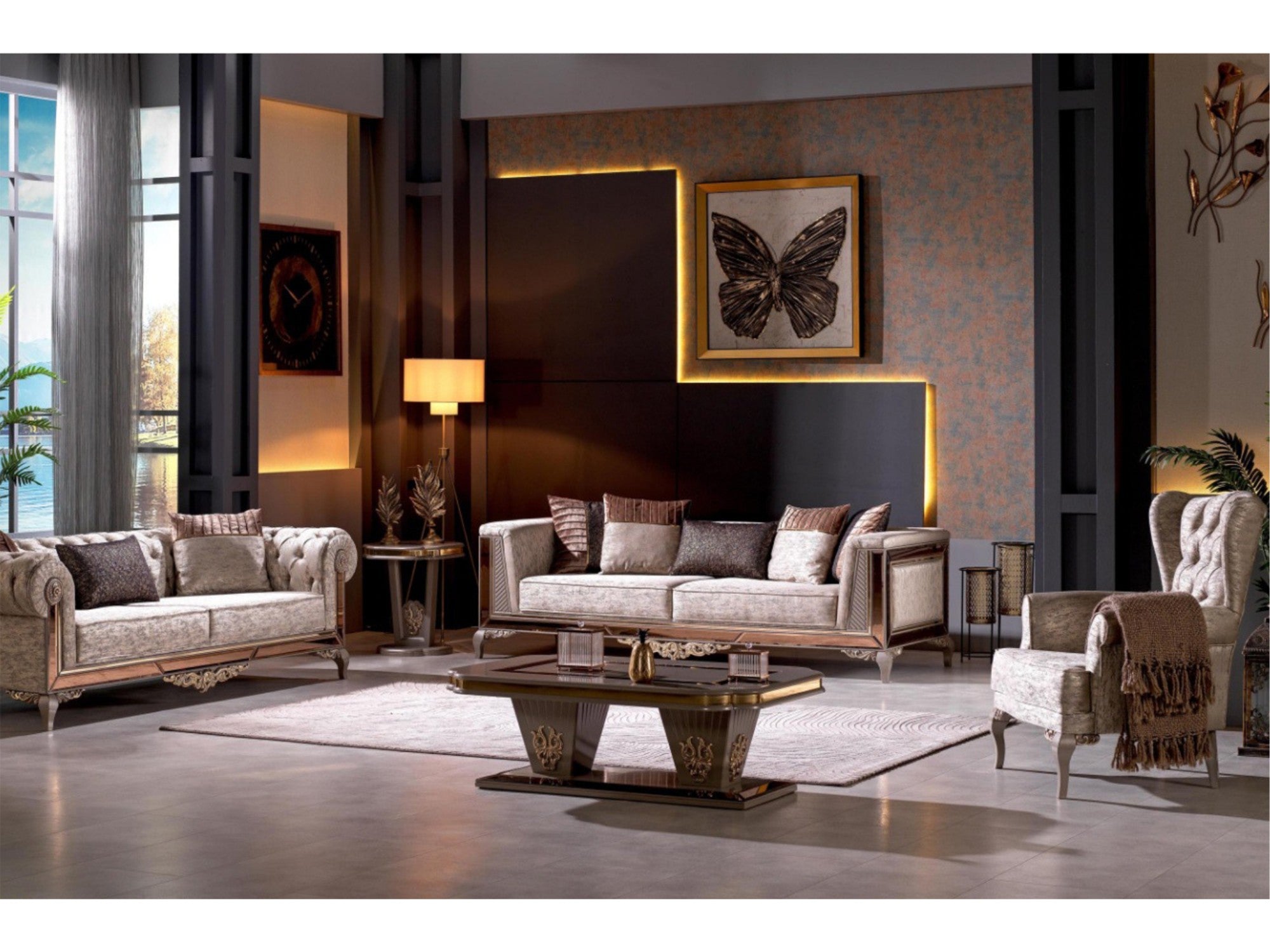 Verona Chair