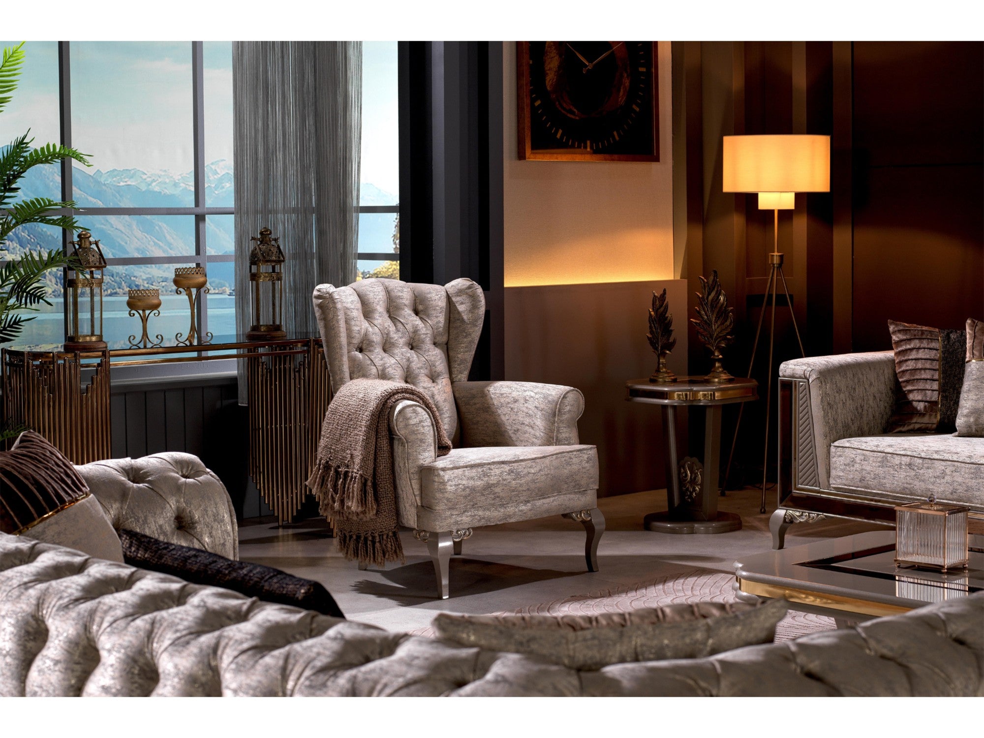 Verona Chair