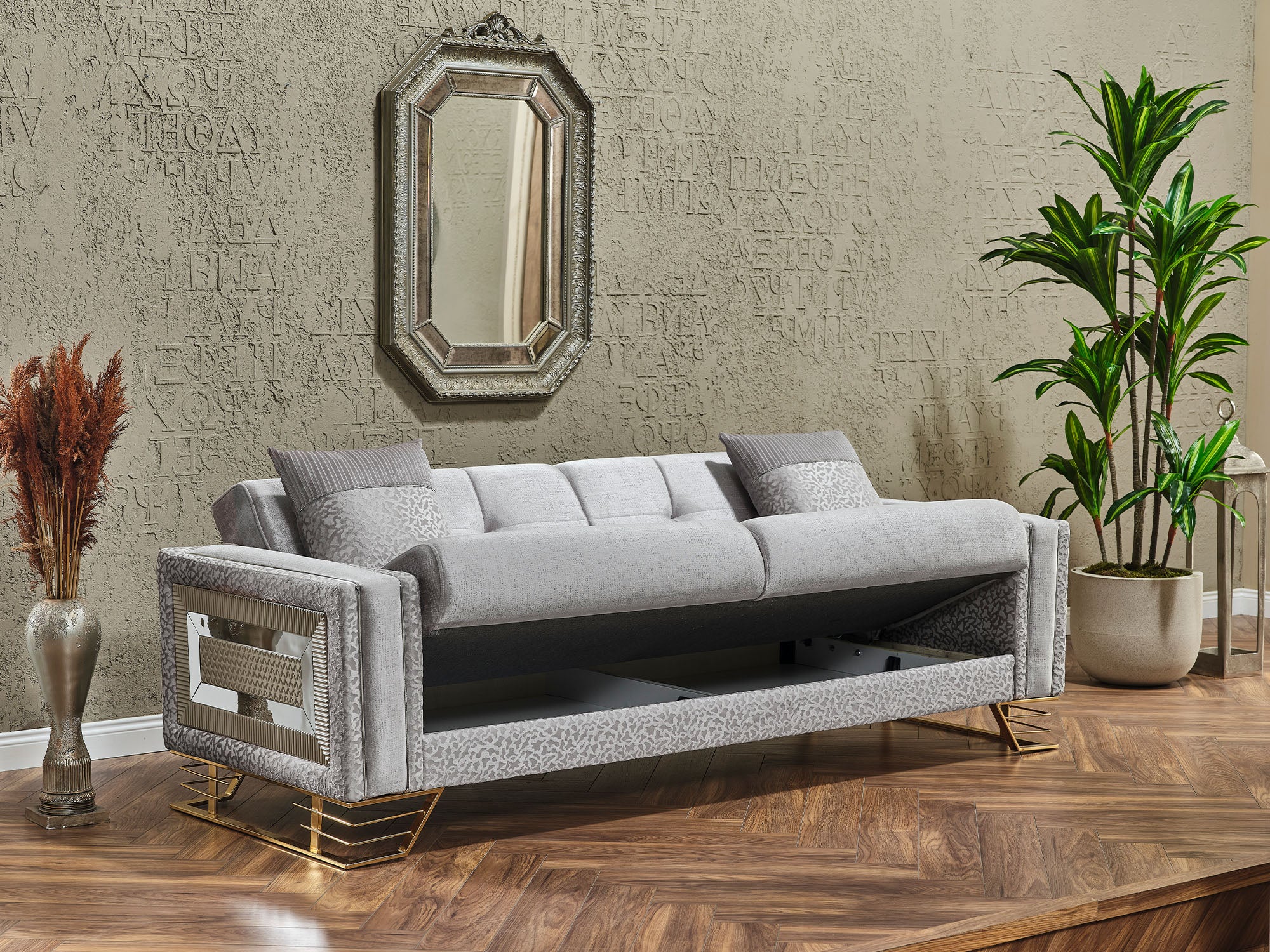 Valero 3-pieces (Sofa & Loveseat & Chair) Livingroom