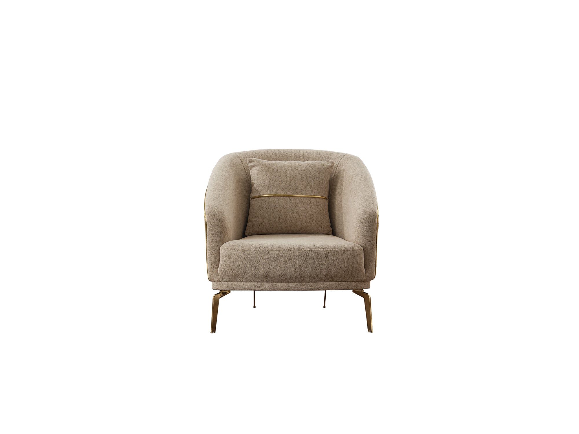 Victoria Chair Cream
