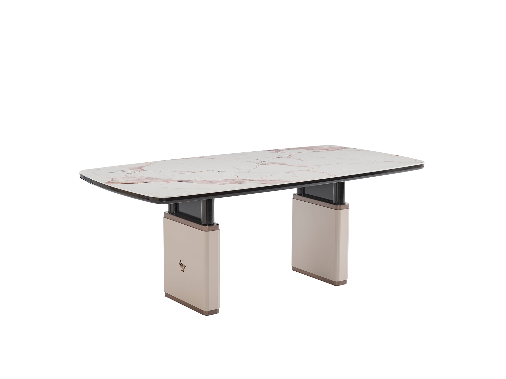 Voyance Diningroom (Dining Table & 6 Dining Chair)