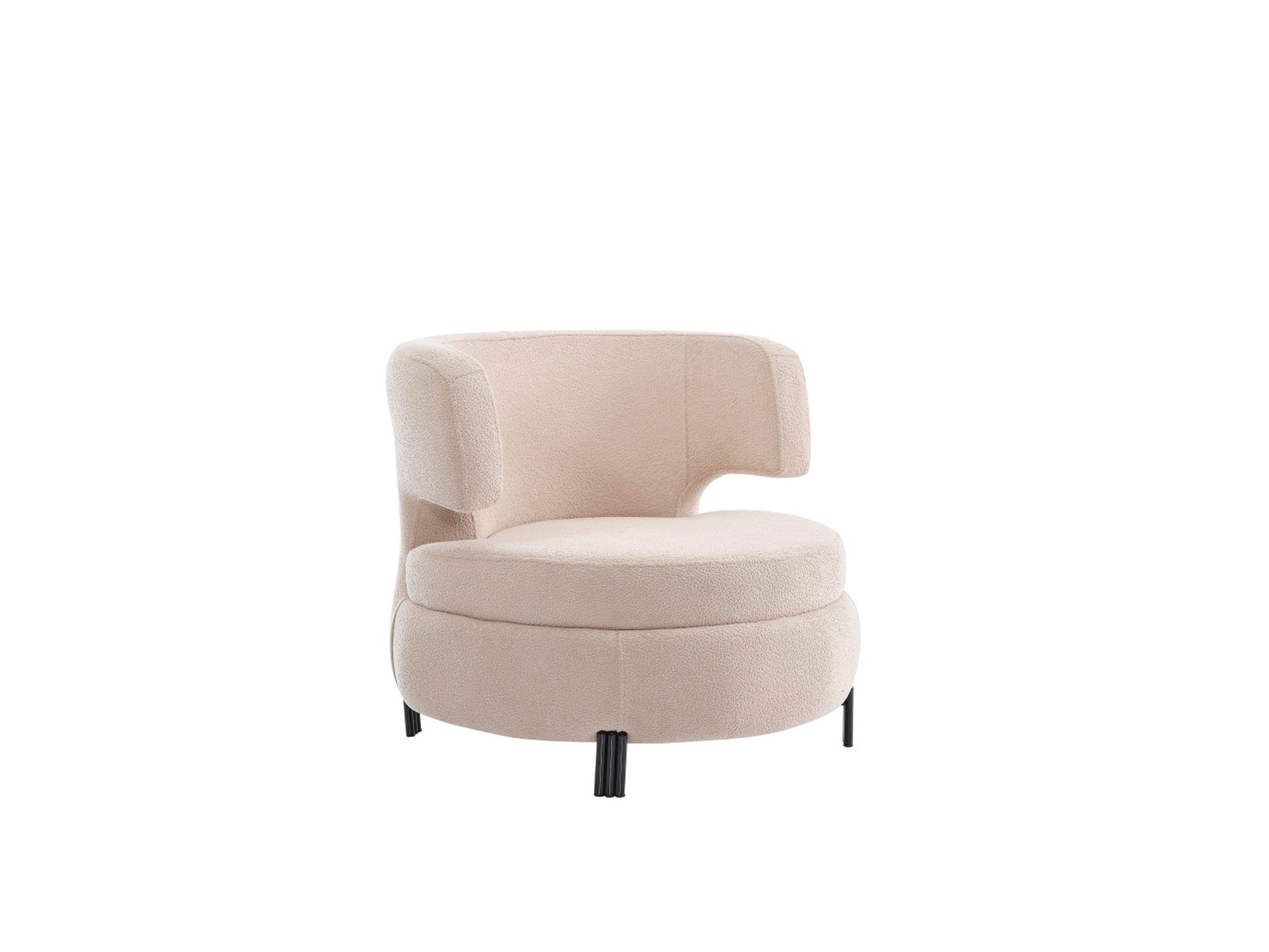 Voyance Chair Beige