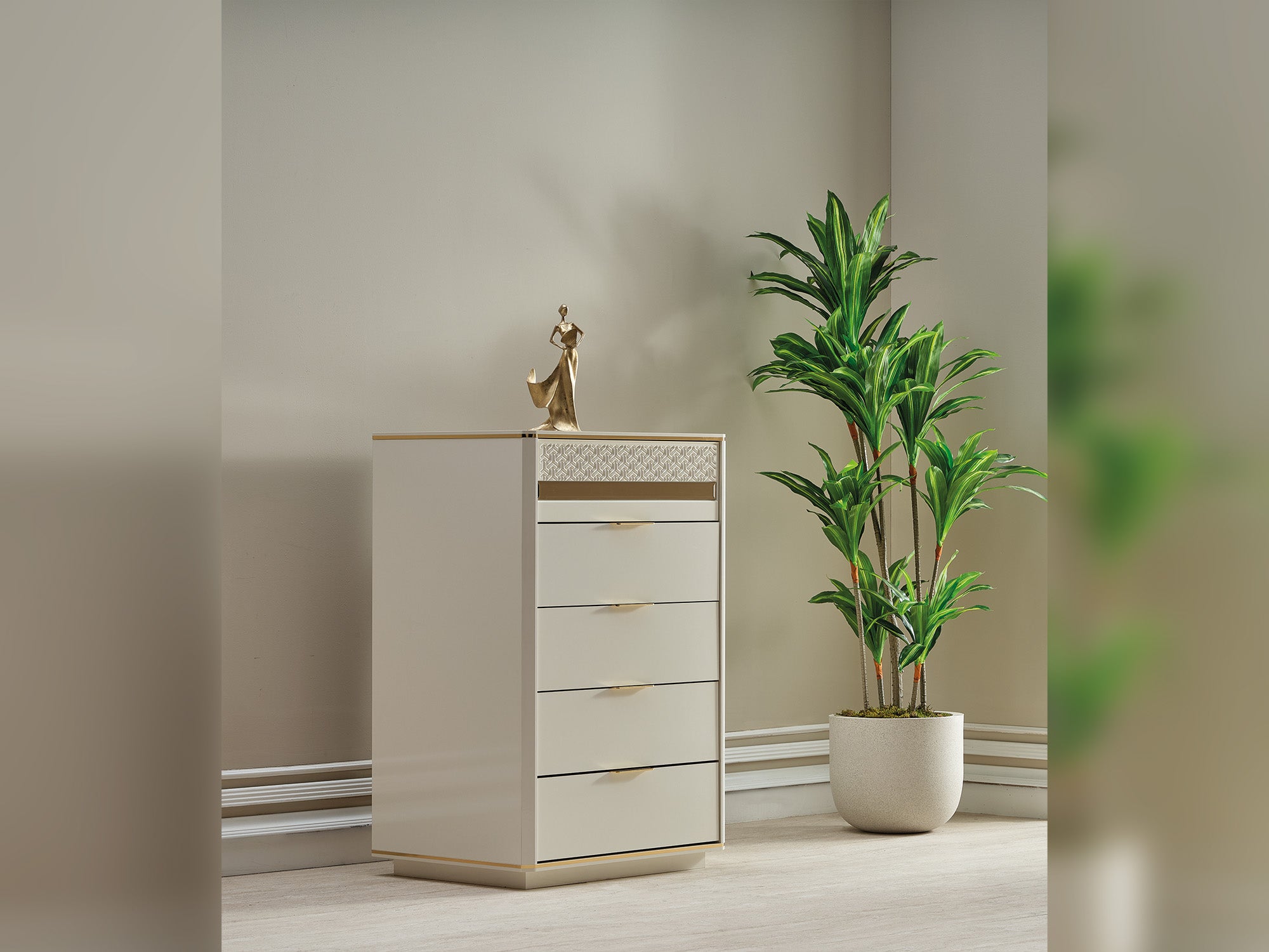 Zen Chest of Drawers