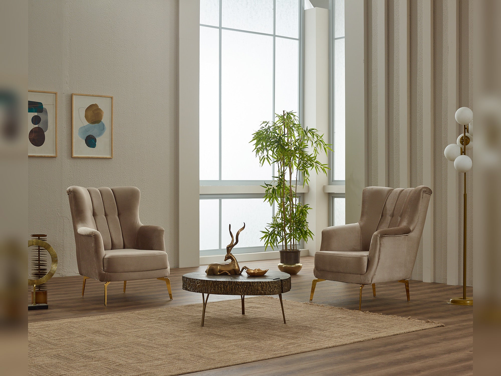 Zenora Chair