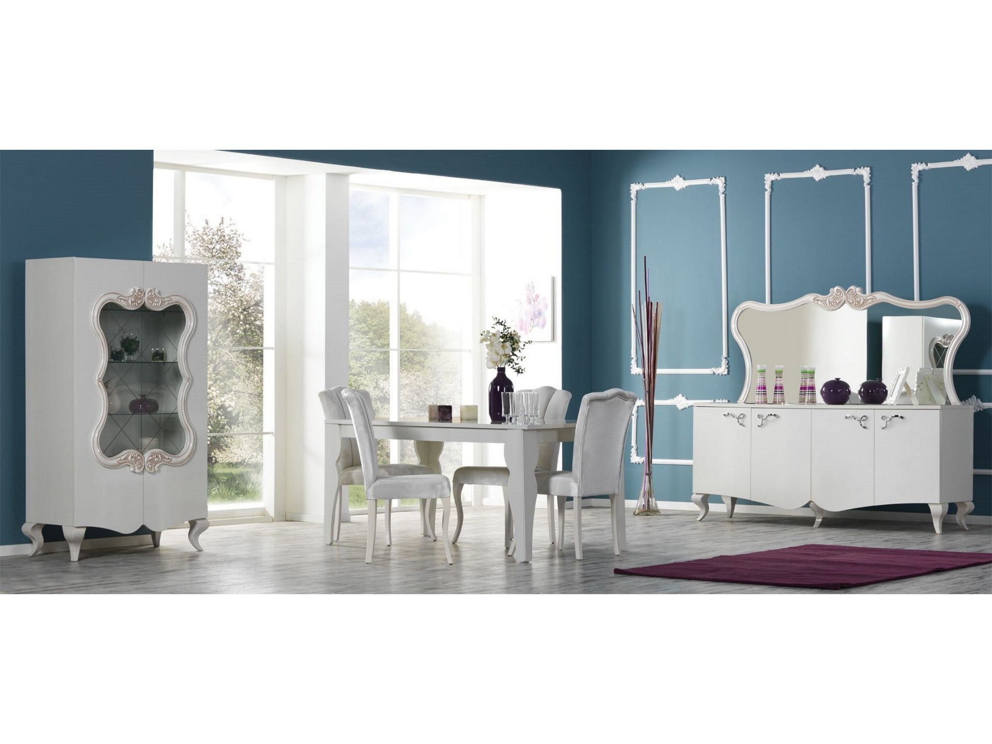 Zerafet Diningroom Table