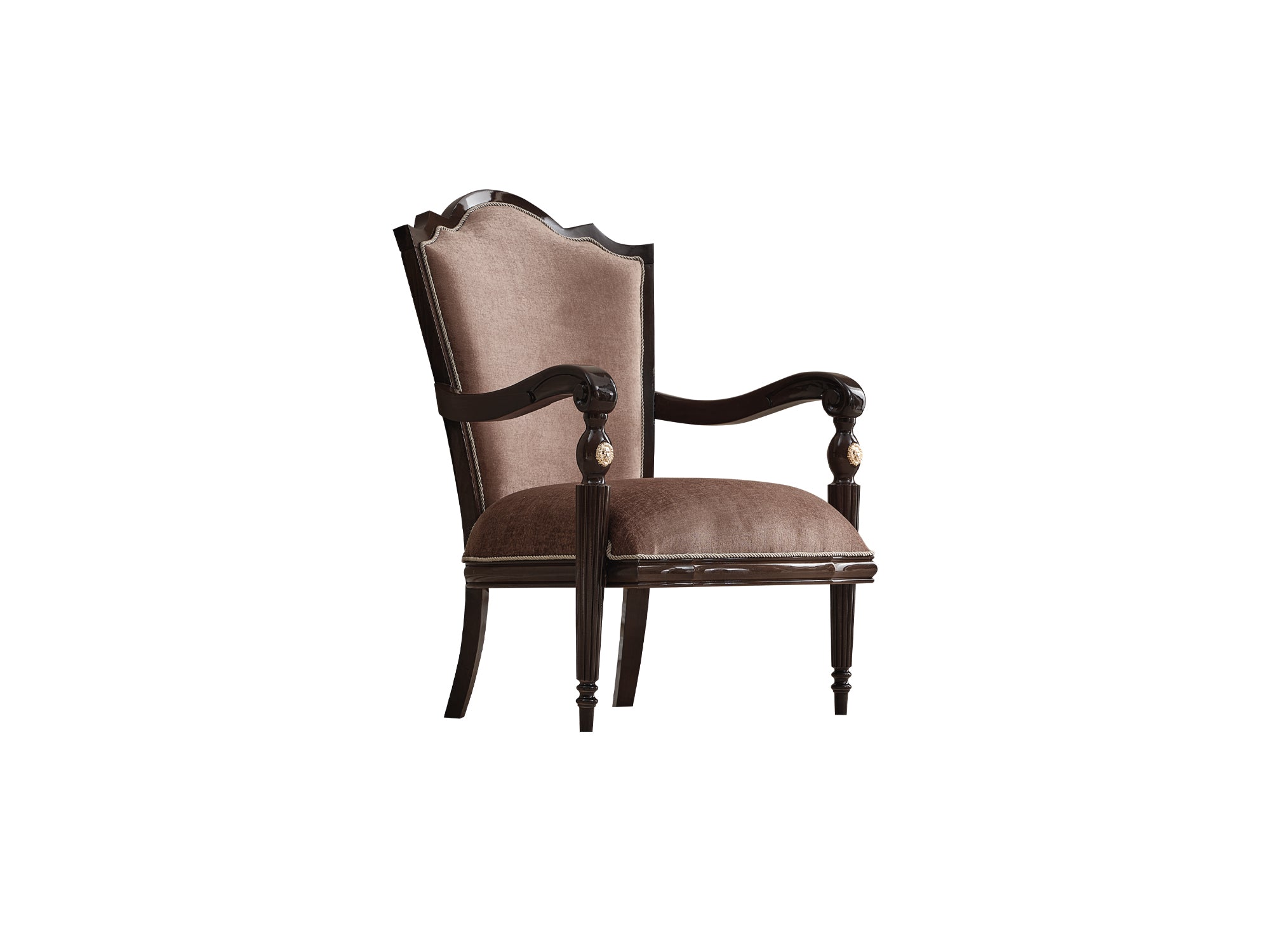 Zumrut Chair Light Brown