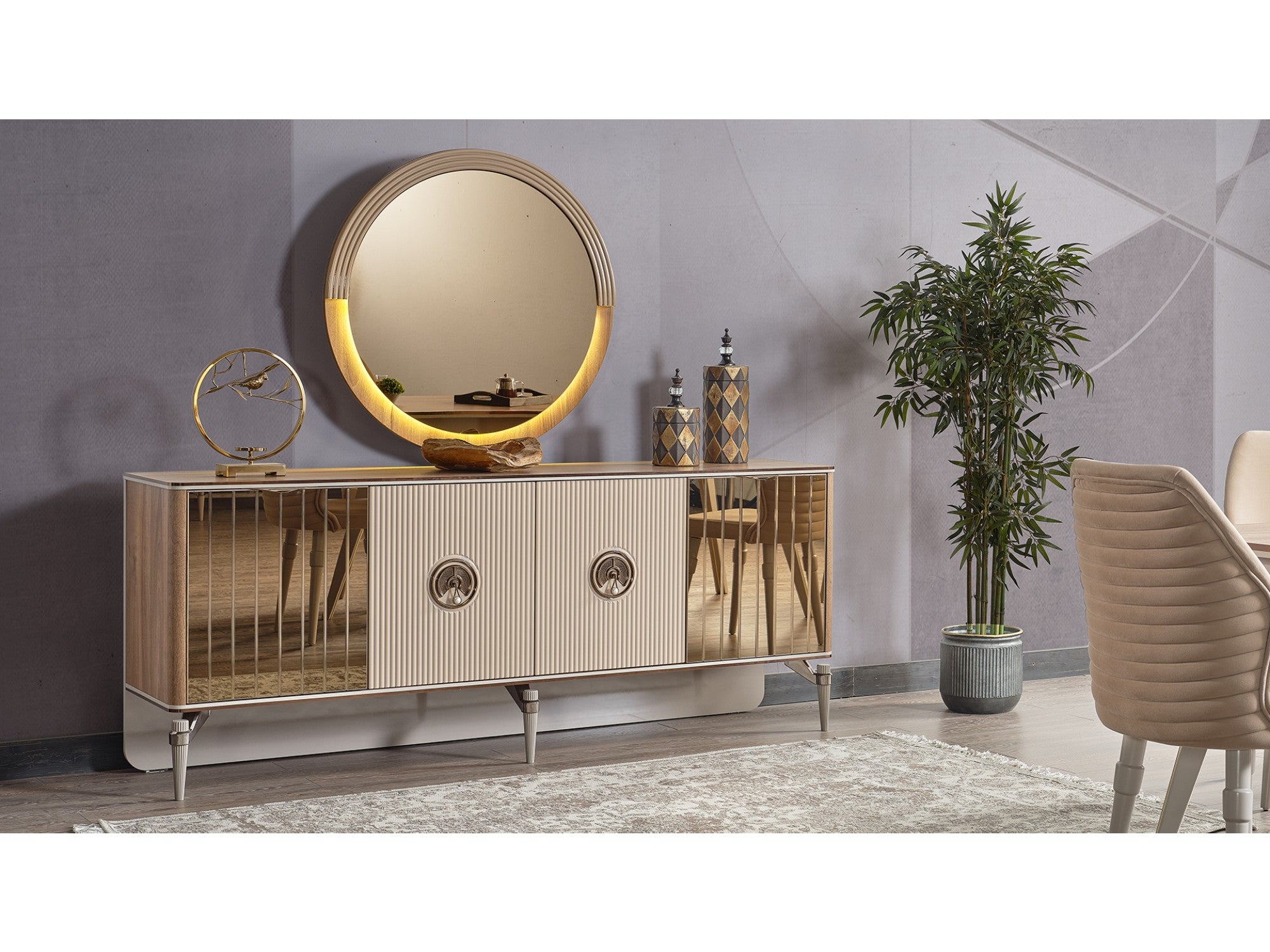 Akik Diningroom Consol