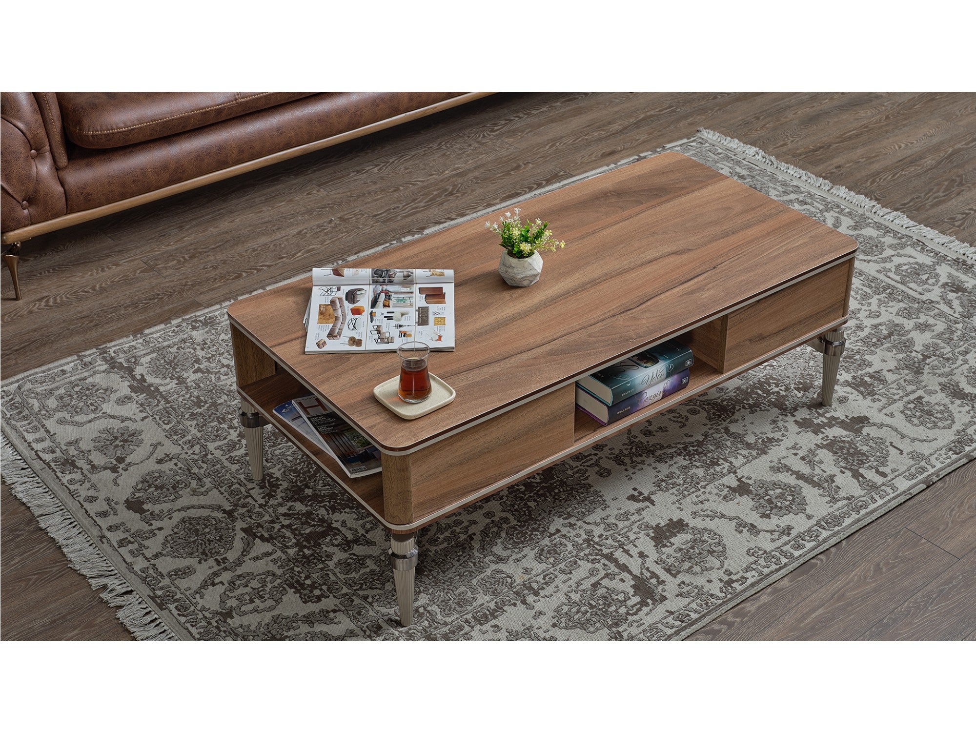 Akik Coffee Table