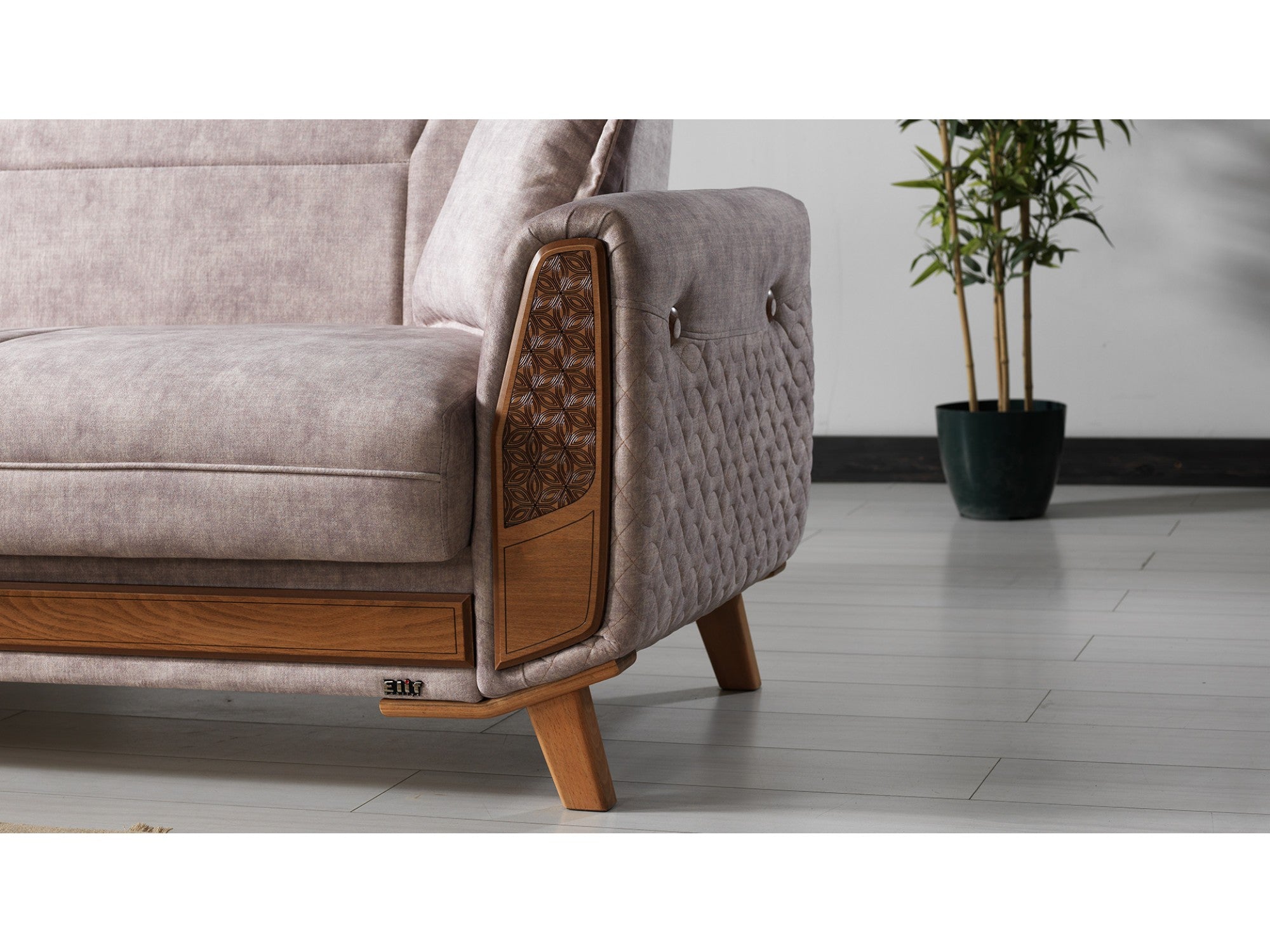 Barbaros Convertible Sofa