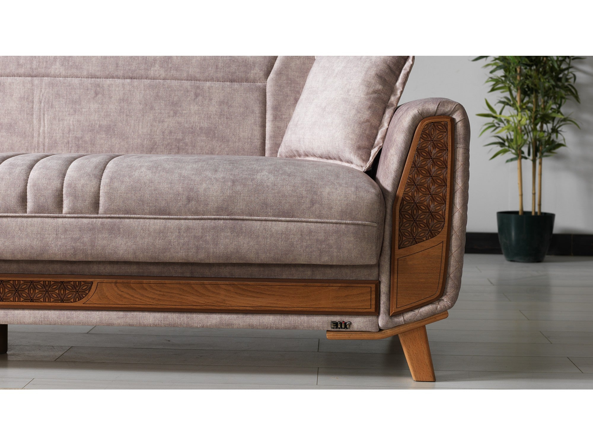 Barbaros Convertible Sofa