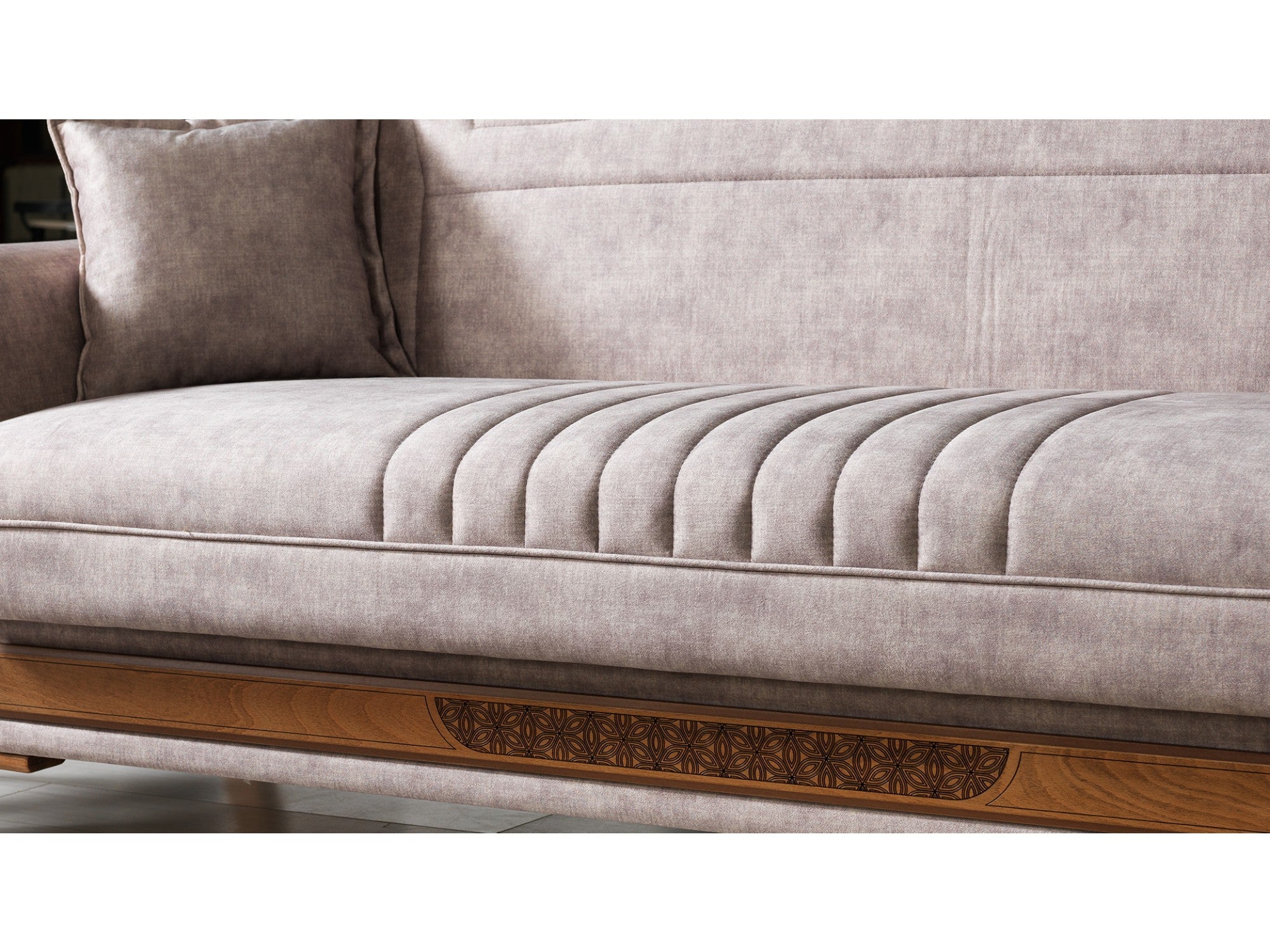 Barbaros Convertible Sofa