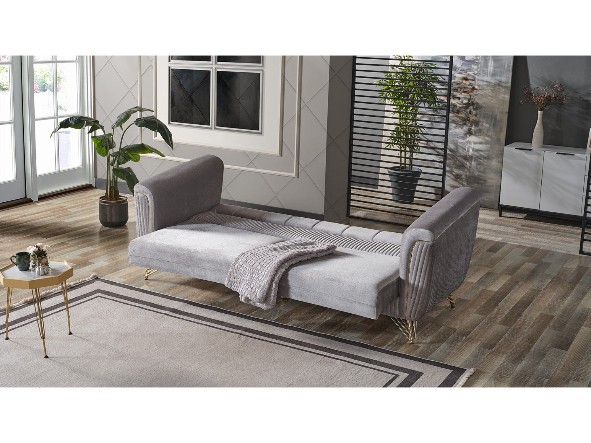 Basak Convertible Sofa