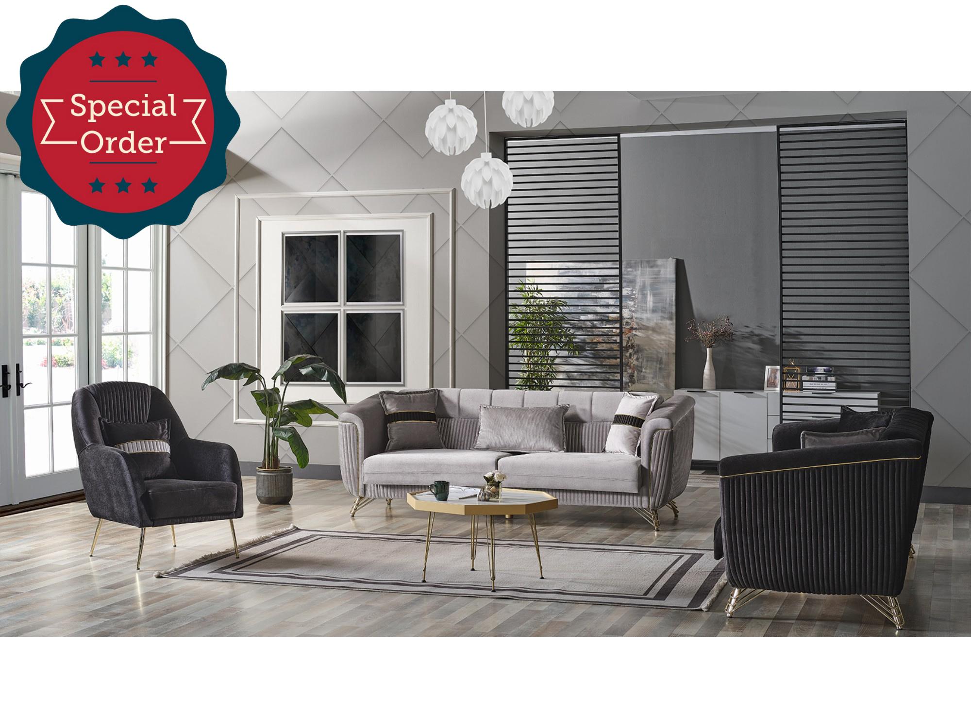 Basak Convertible Sofa