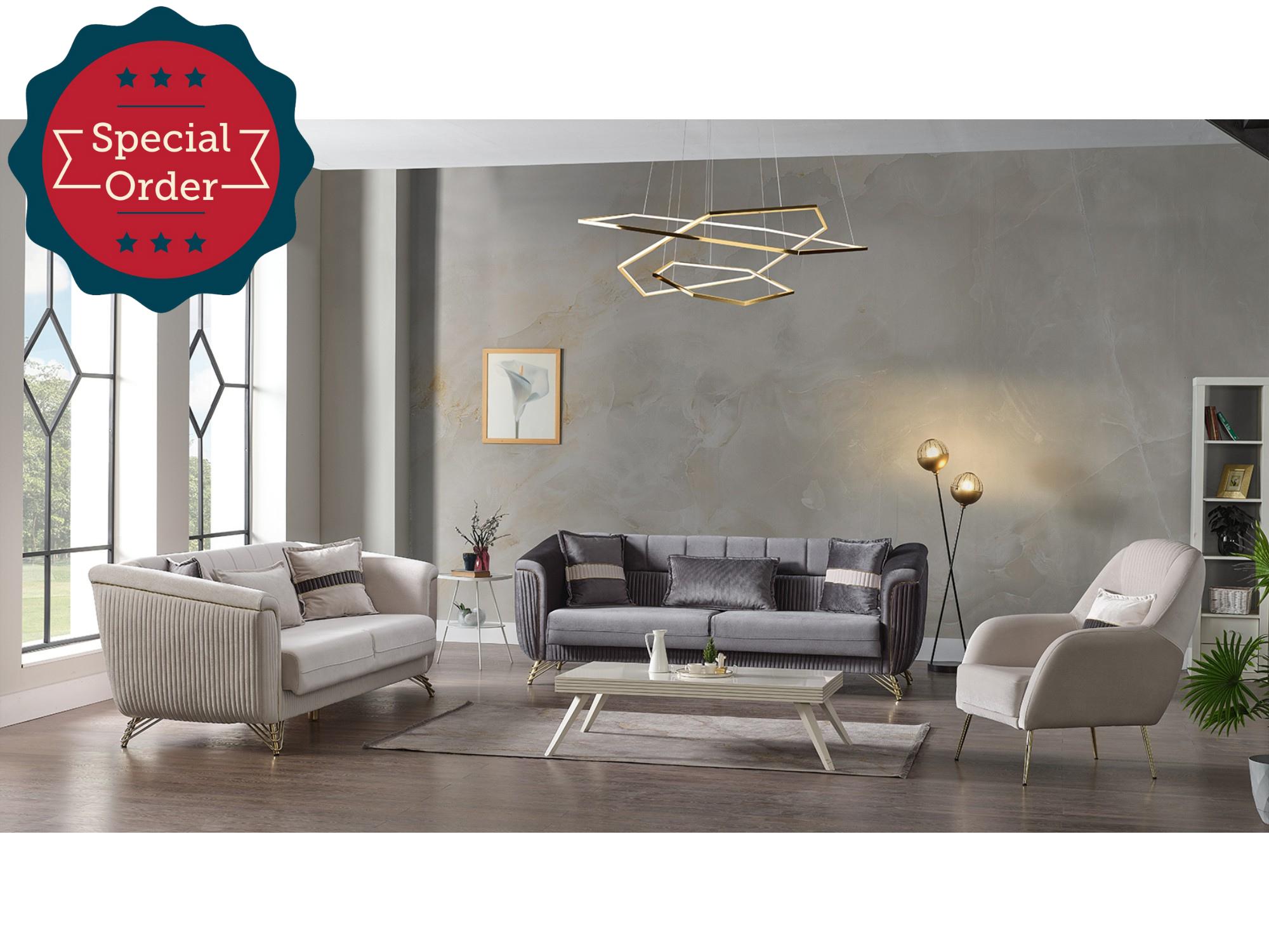 Basak Convertible Sofa