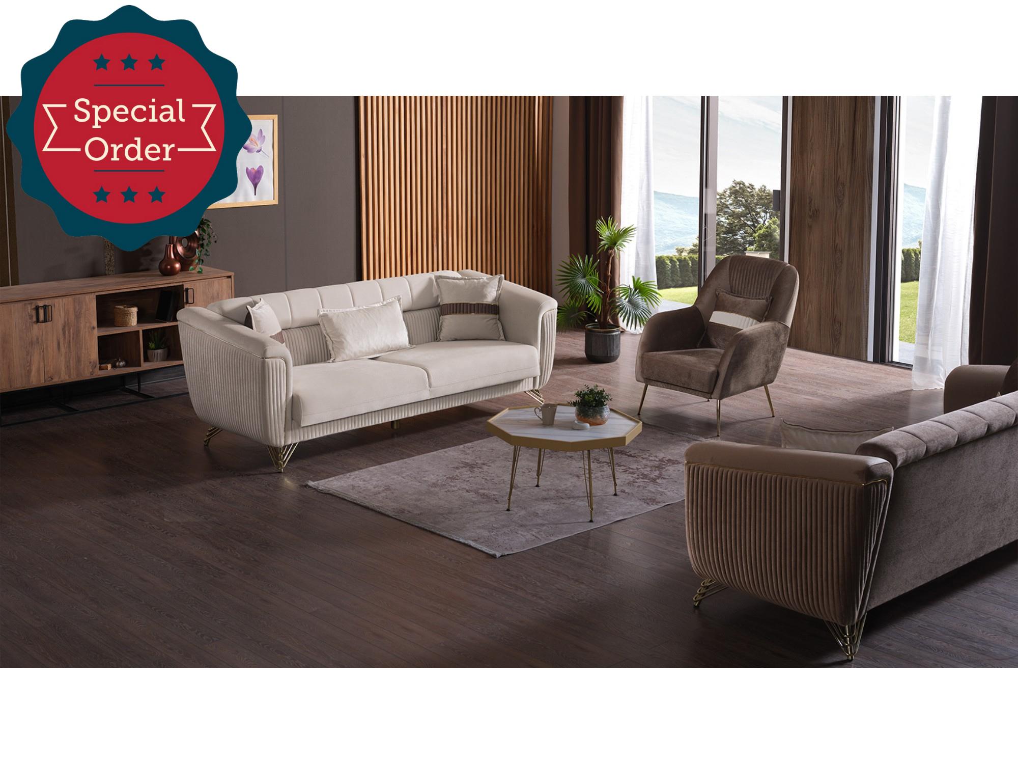 Basak Convertible Sofa