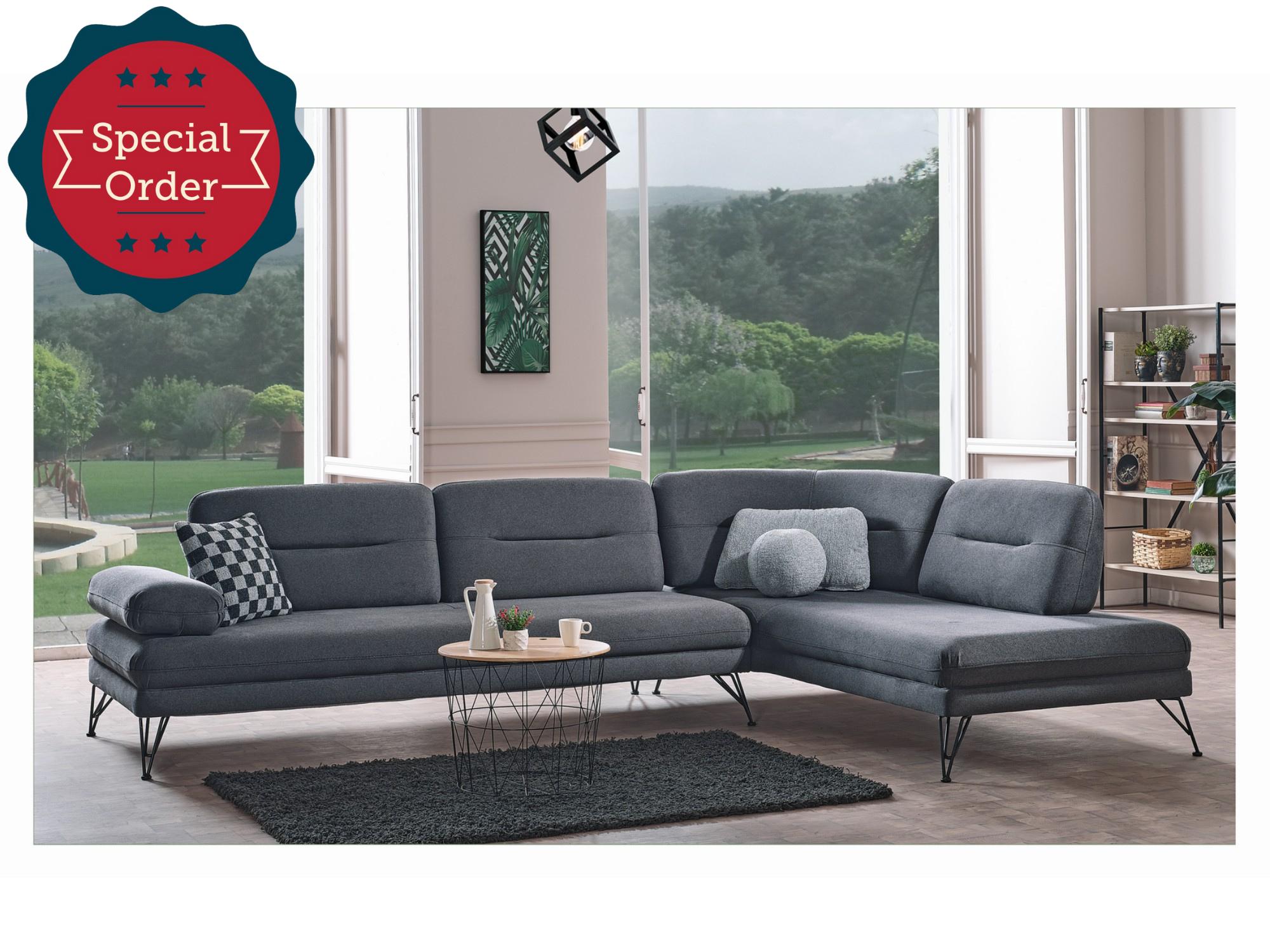 Bonita Convertible Sectional