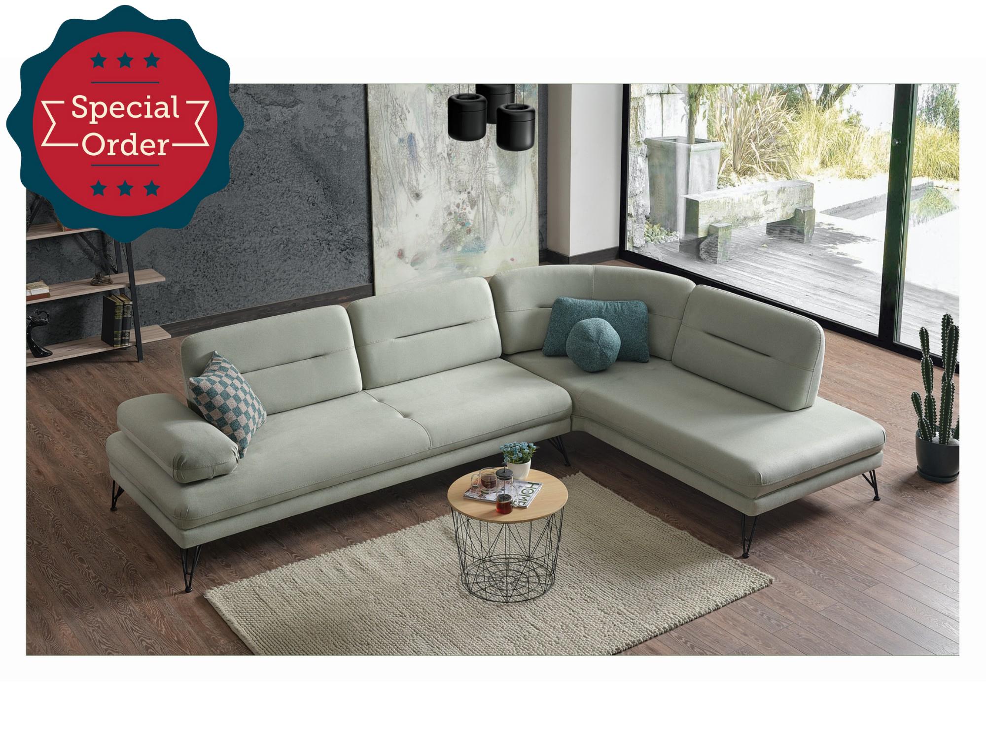 Bonita Convertible Sectional