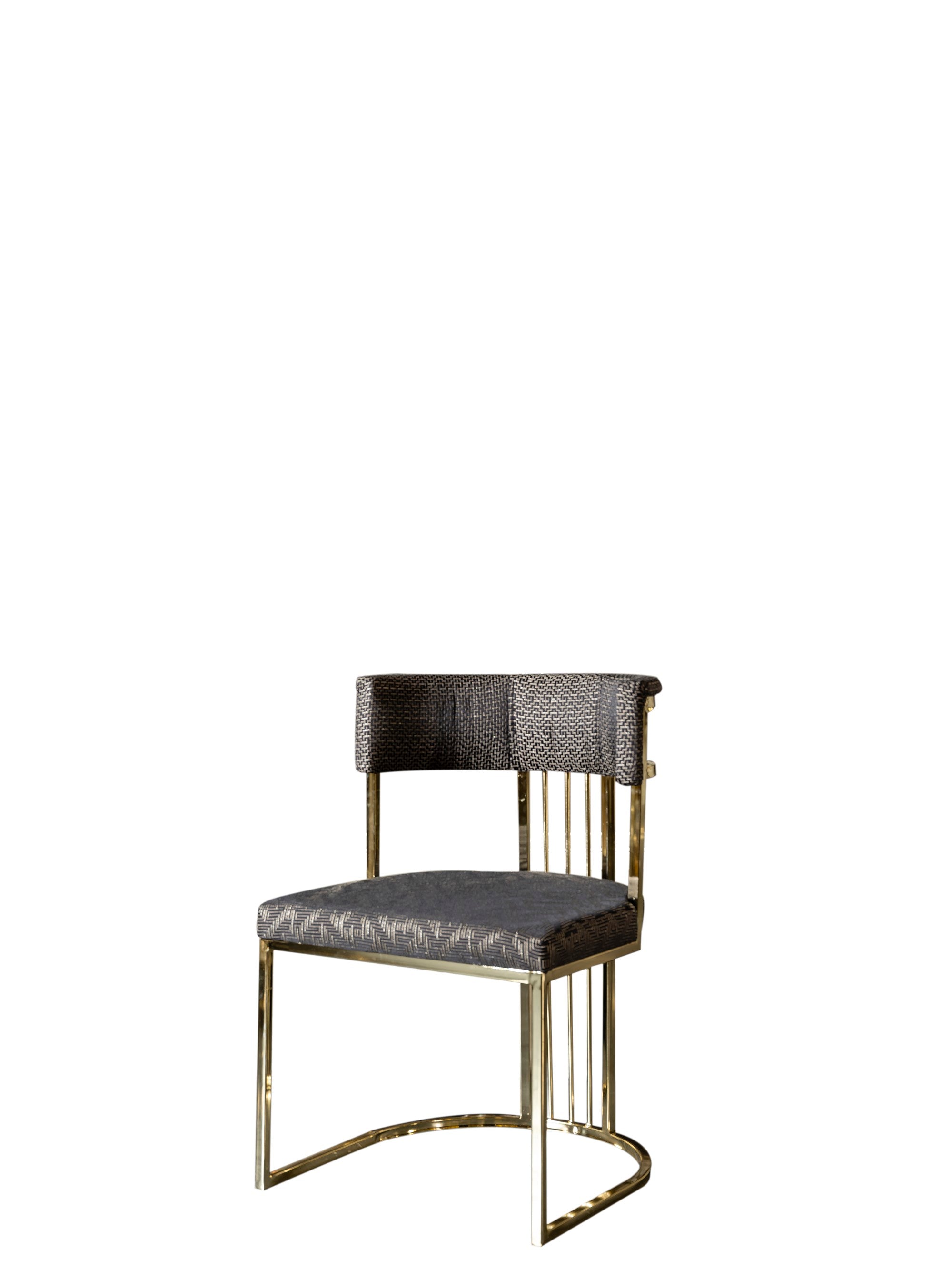 Bugatti Diningroom Set (Table & 6 Chair & Console With Mirror)