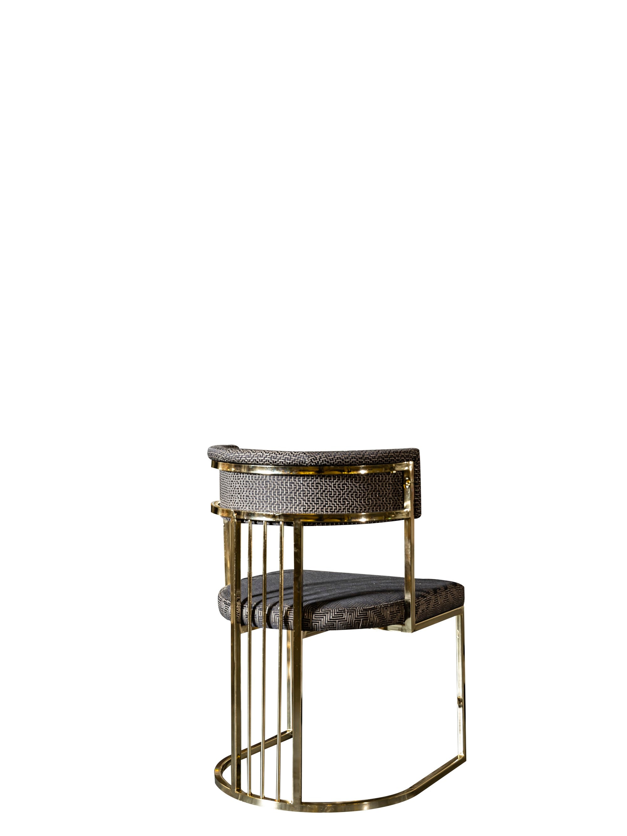 Bugatti Diningroom Set (Table & 6 Chair & Console With Mirror)