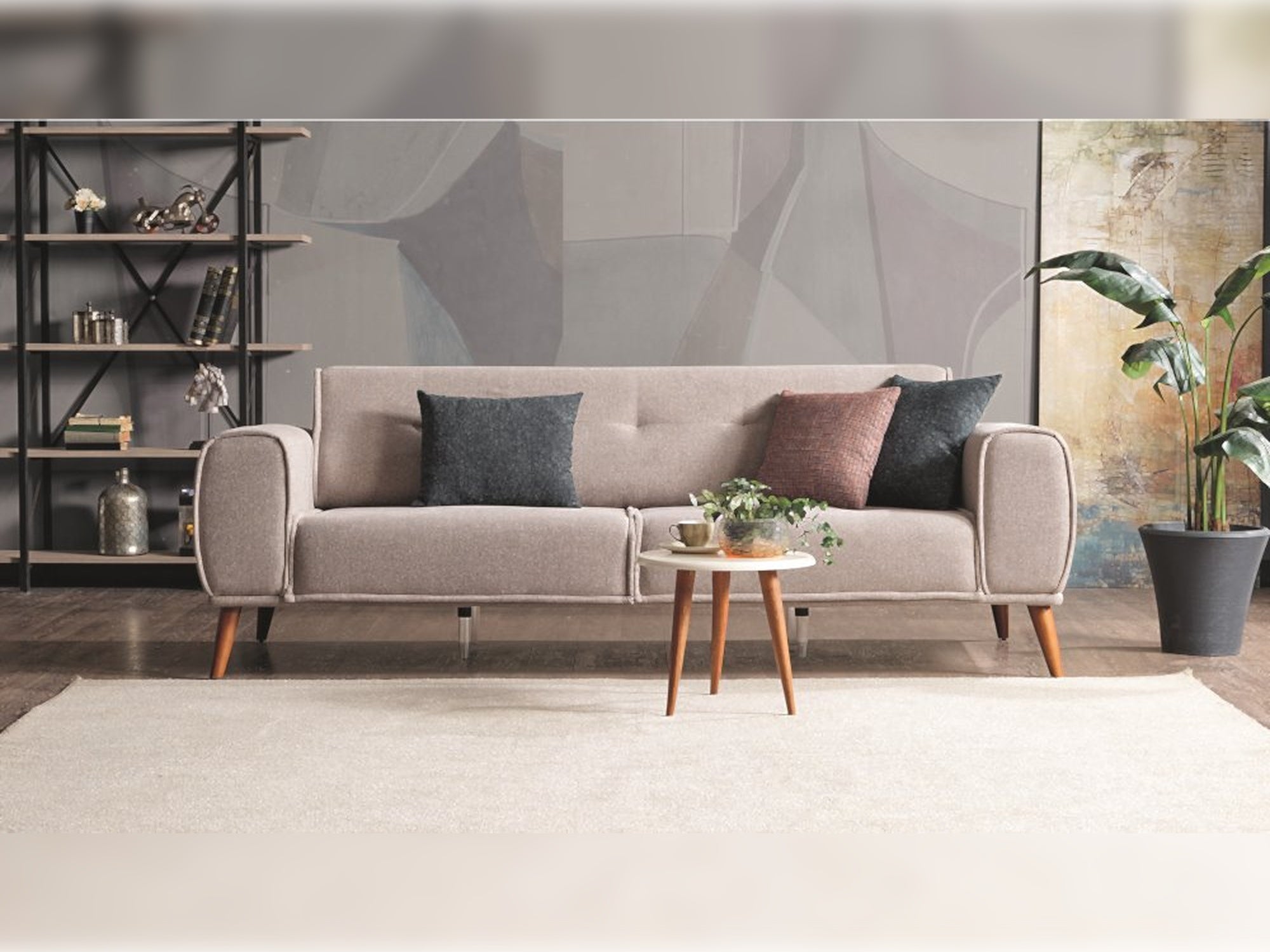 Clara Convertible Sofa