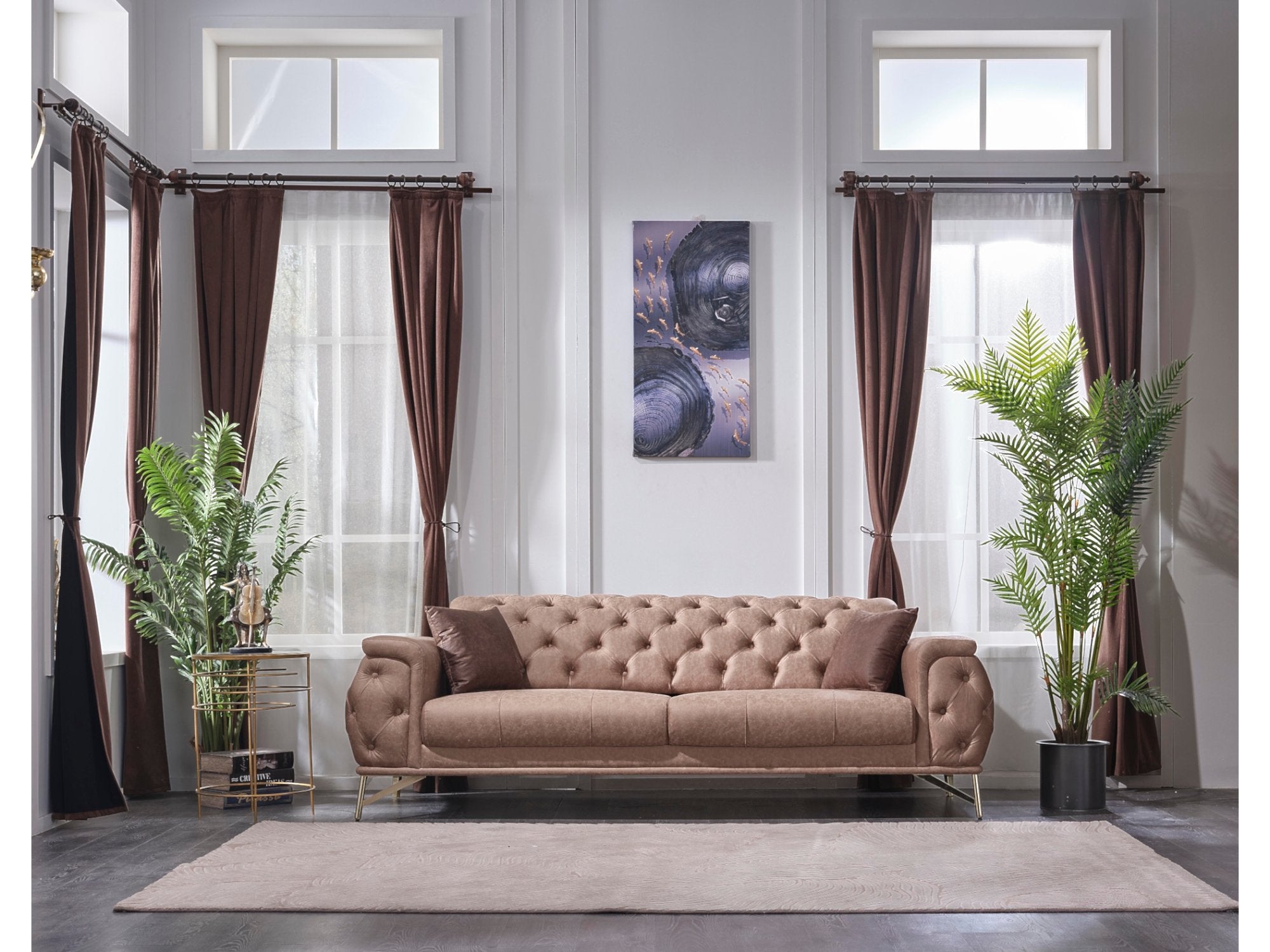 Costa Convertible Sofa