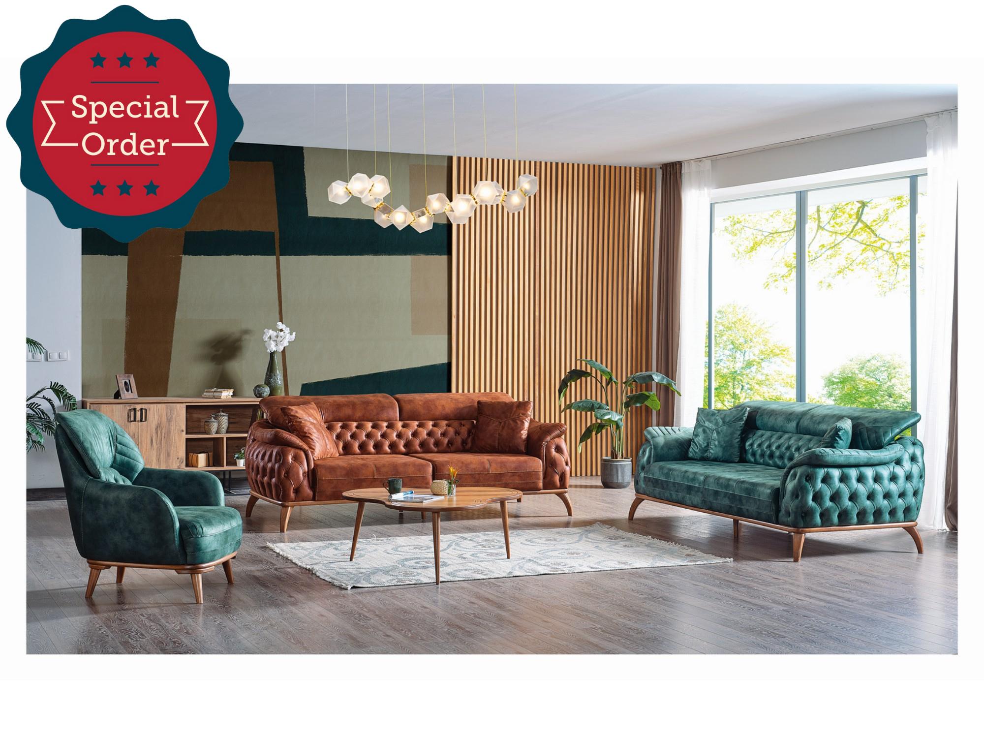 Dolce Vita Convertible Sofa