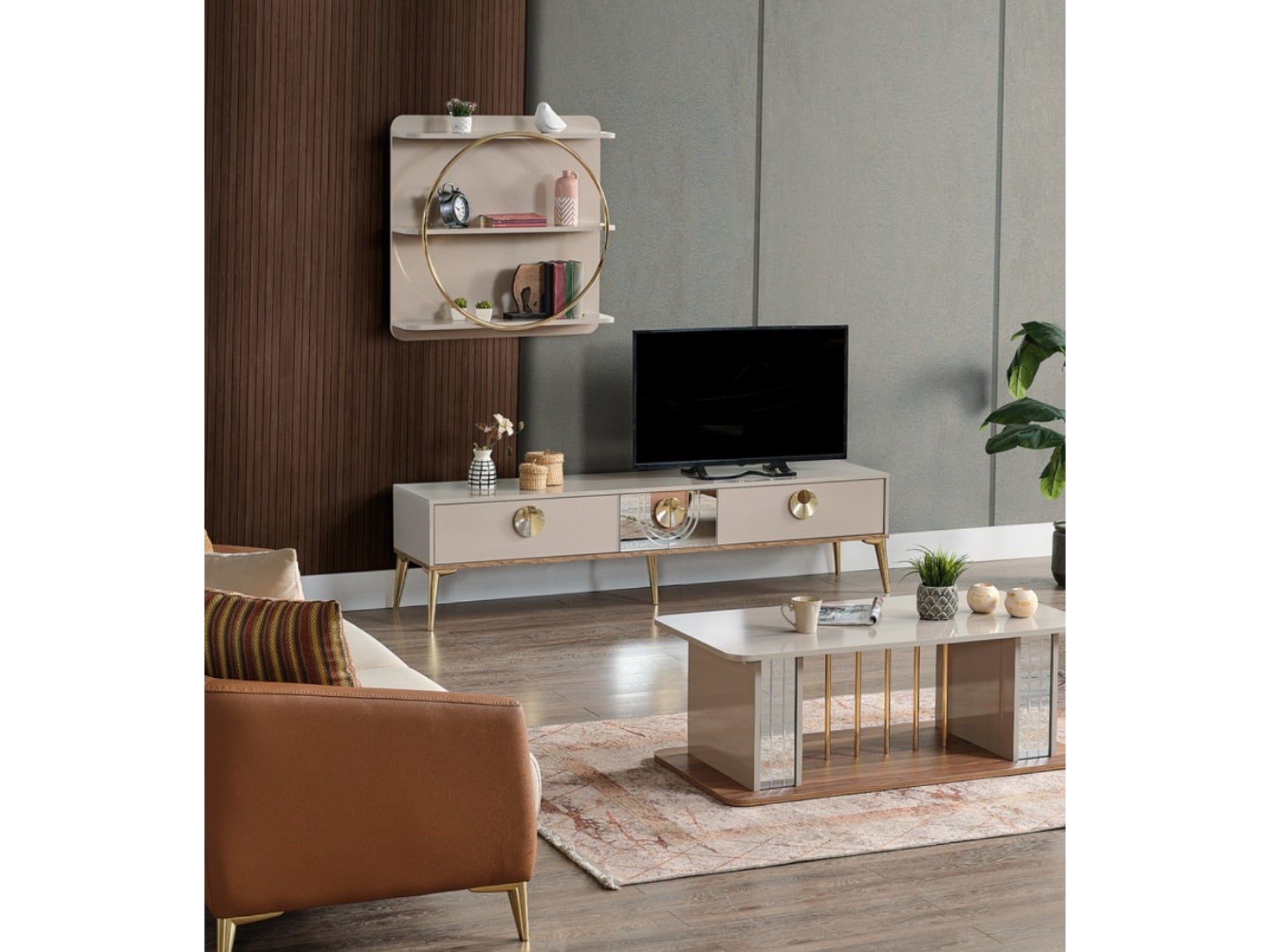 Dolunay Tv Stand