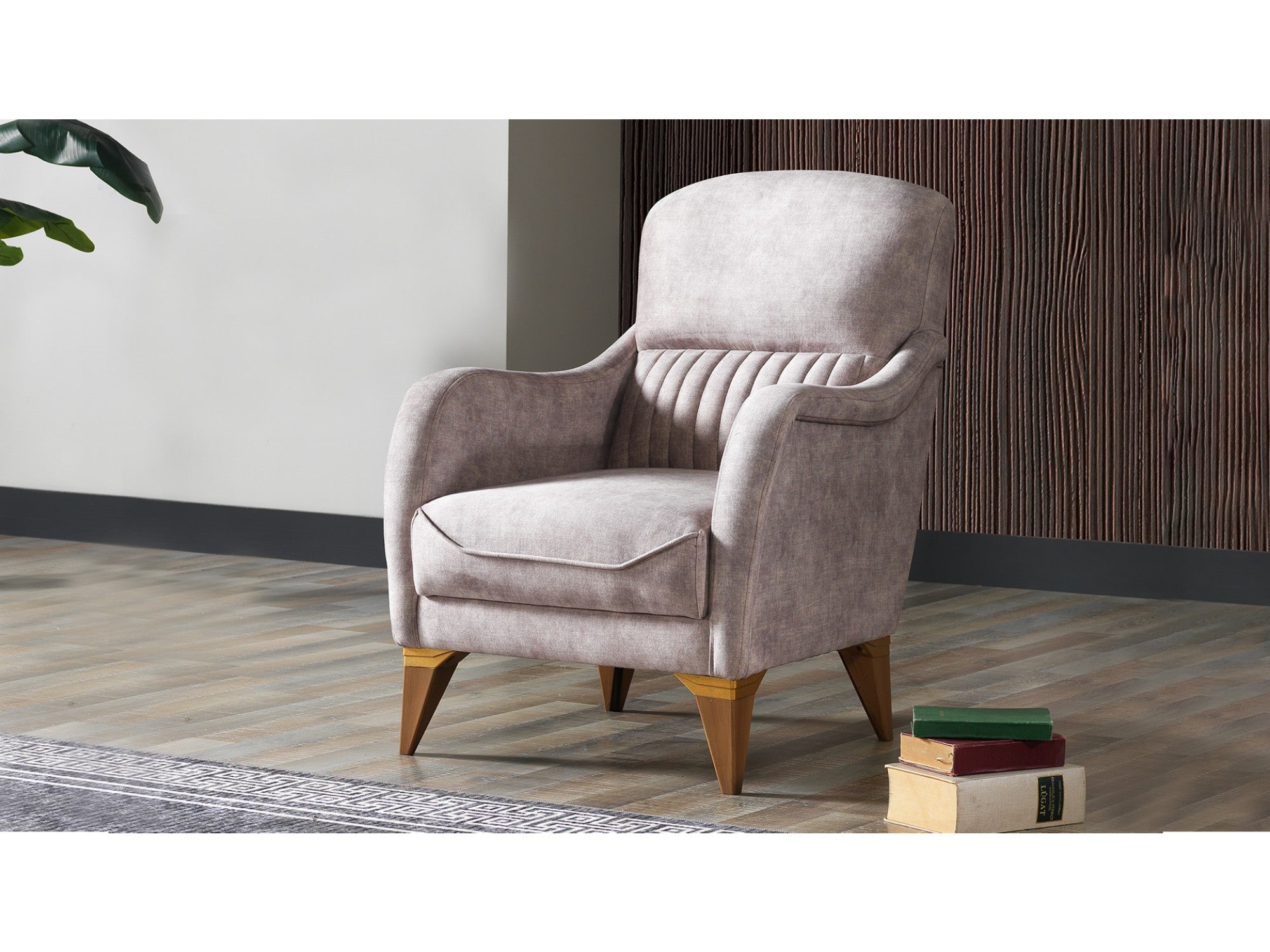 Efes Convertible Livingroom Set (2 Sofa & 2 Chair)