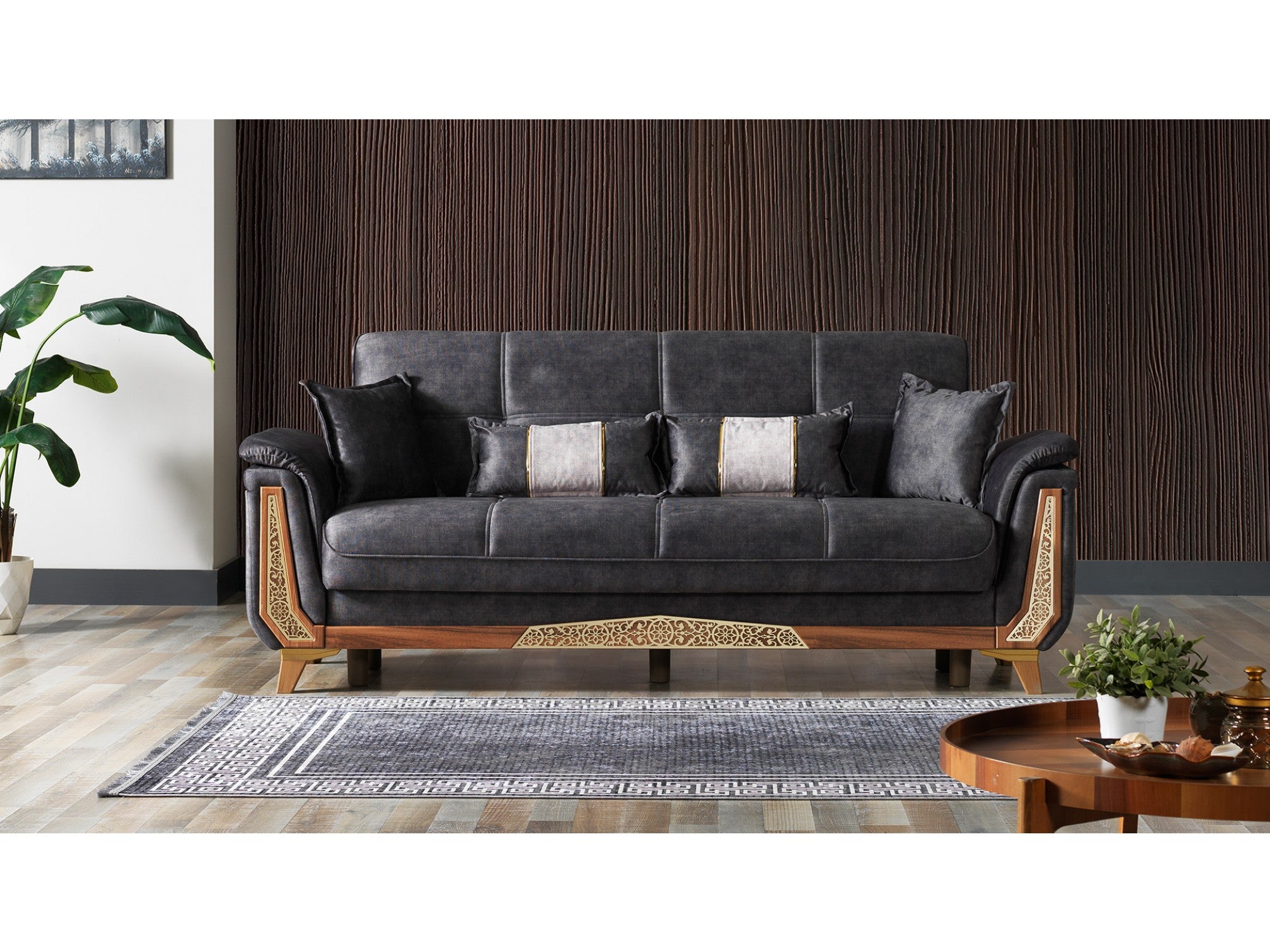 Efes Convertible Sofa