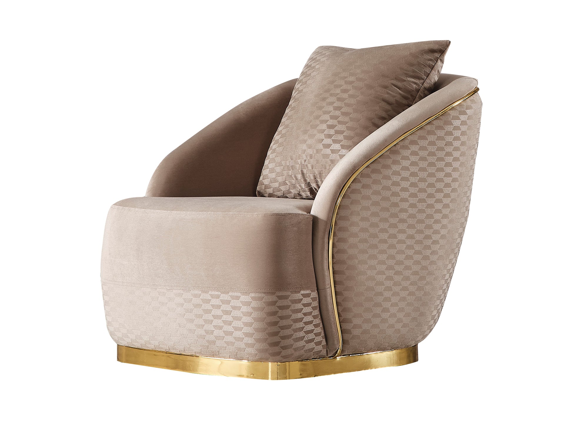 Elegance Chair Beige