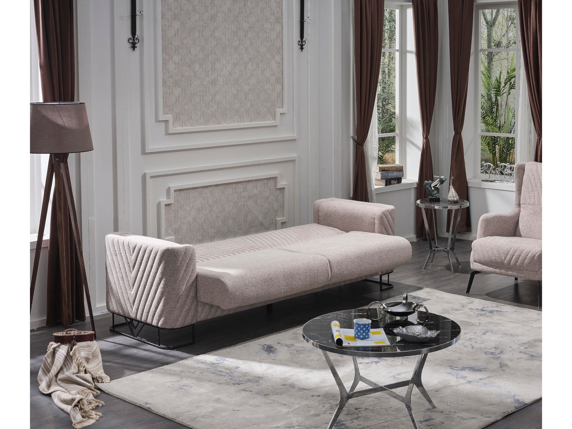 Elegance Convertible Sofa