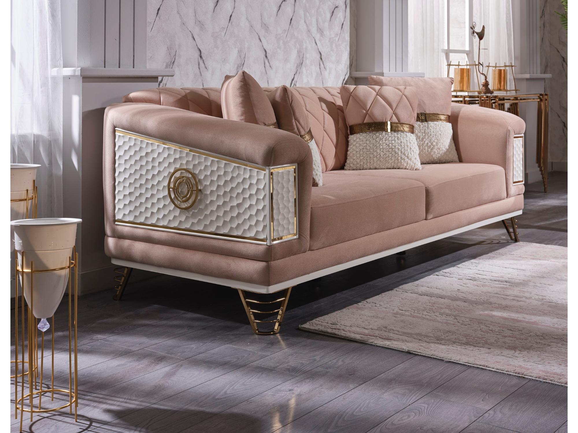 Glory Stationary Sofa