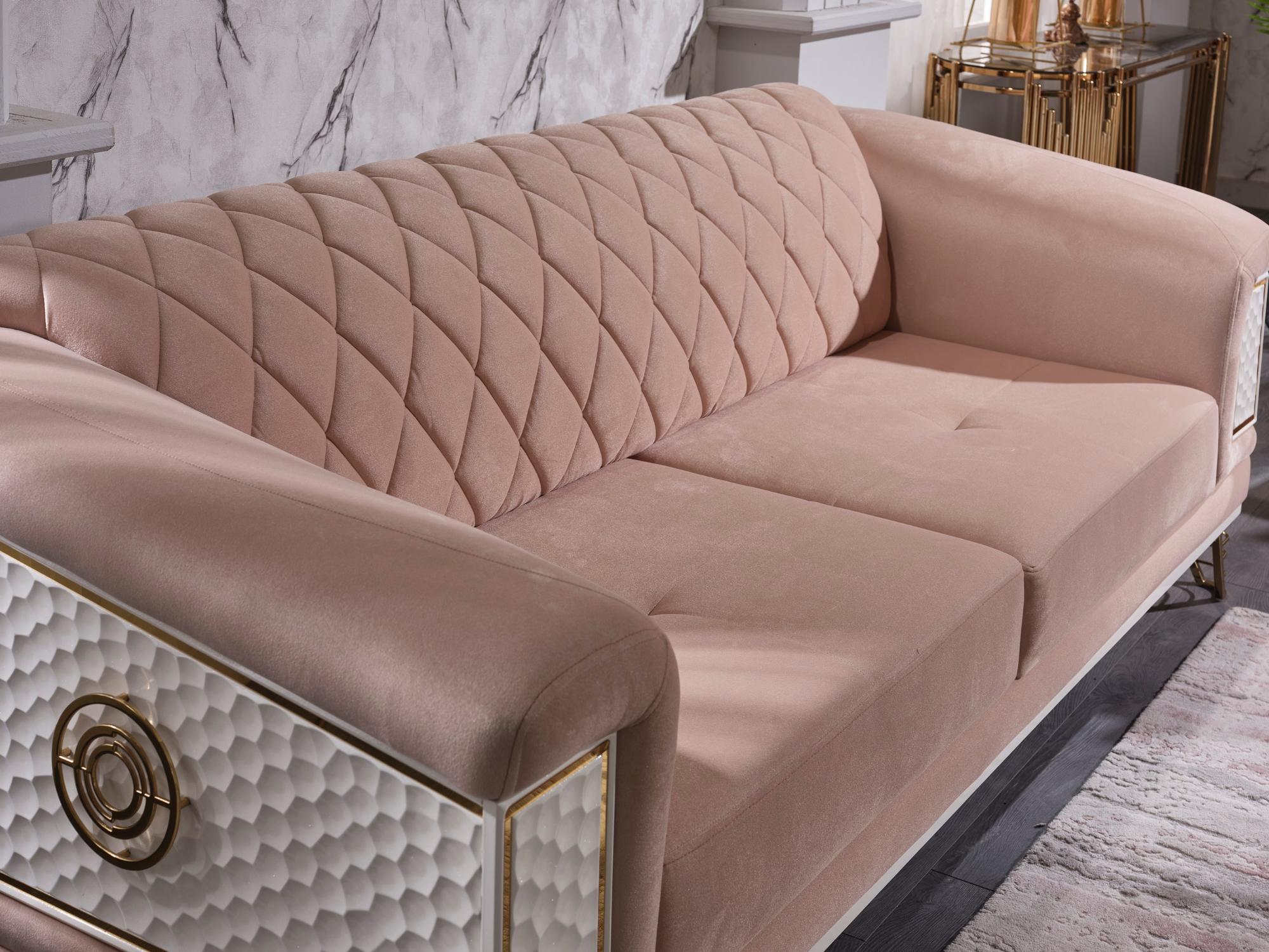 Glory Stationary Sofa