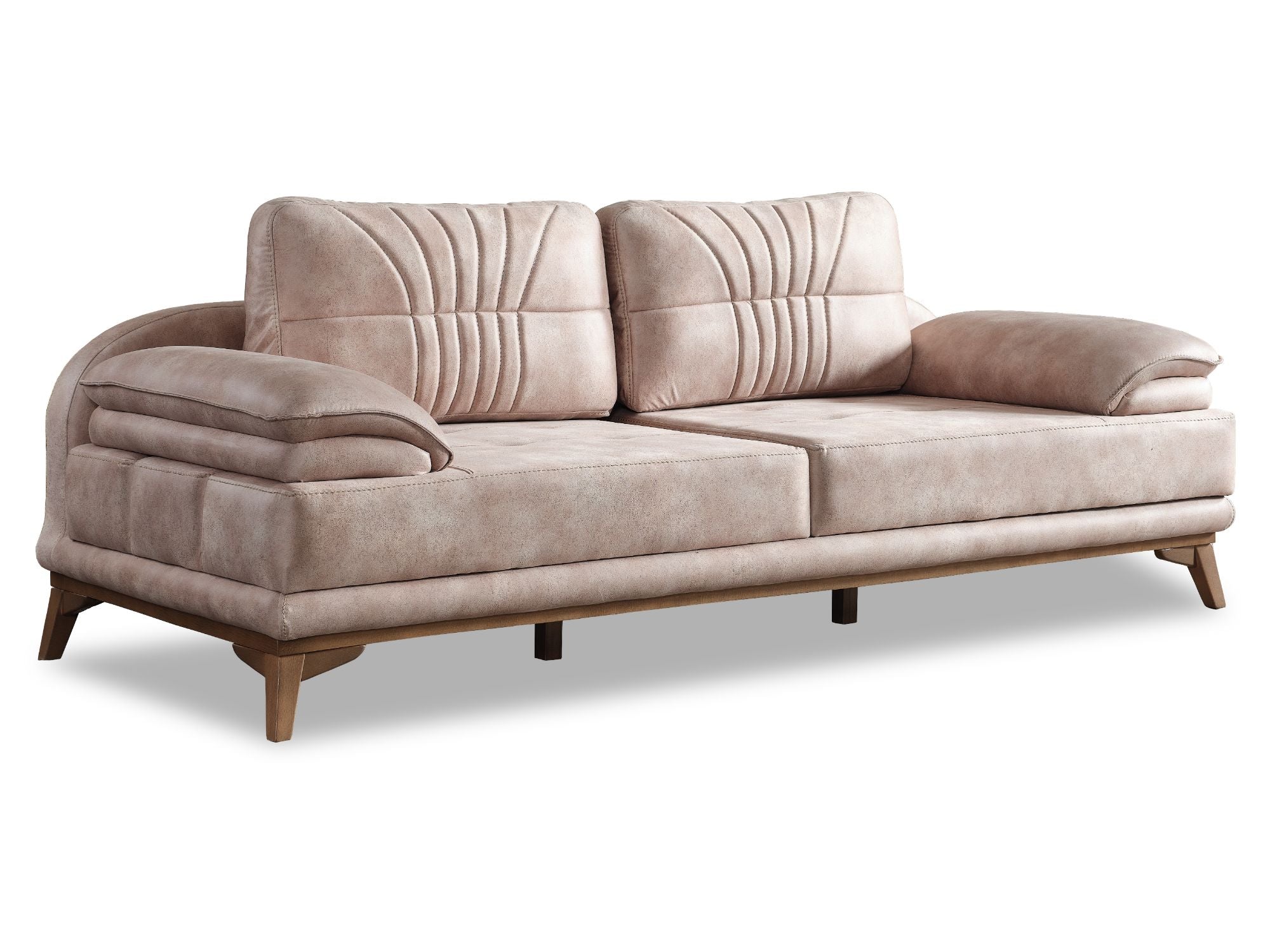 Golf Convertible Sofa Beige